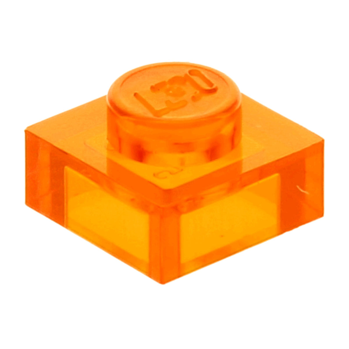 LEGO Platten (Standard)  - 1 x 1