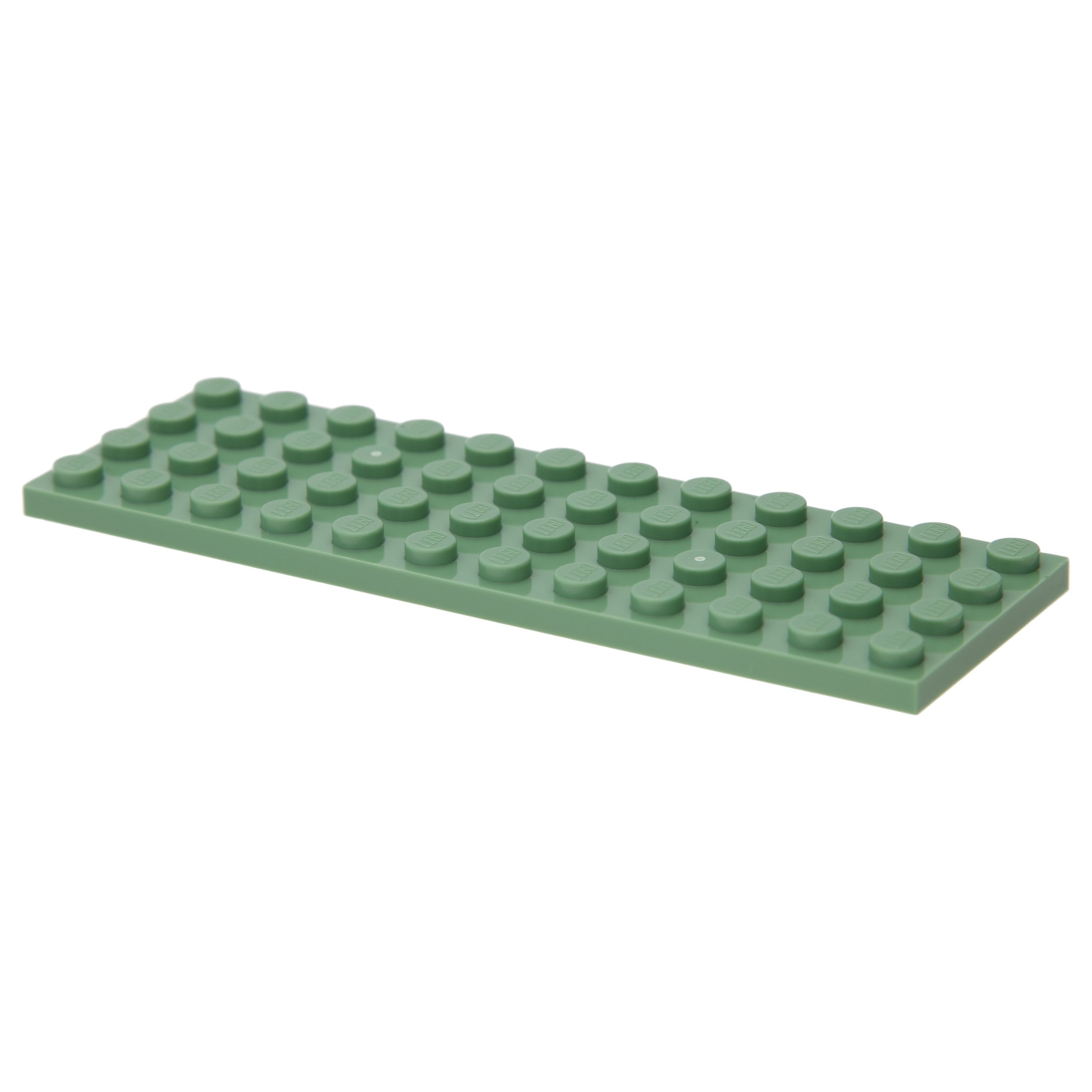 LEGO Plates (default) - Plate 4x12