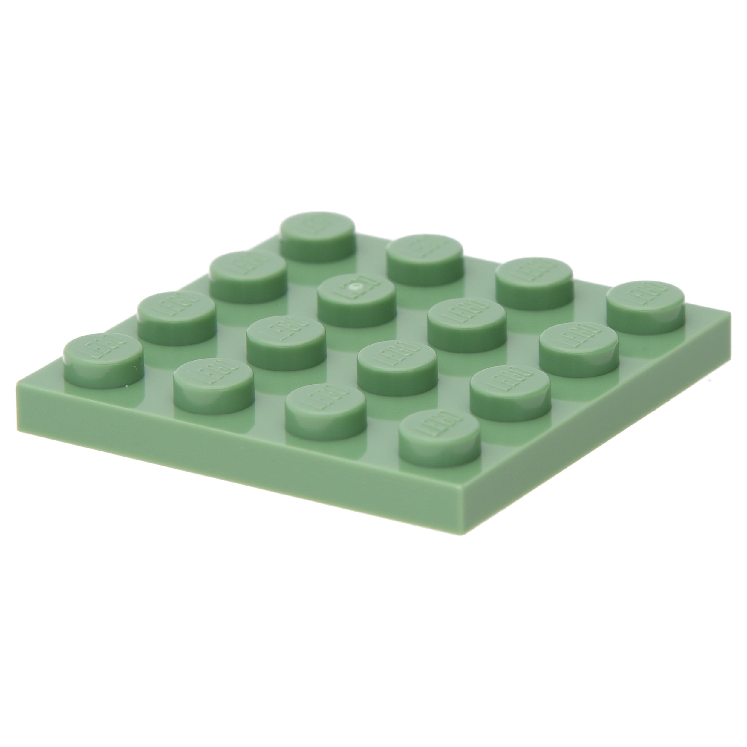 LEGO Plates (default) - 4x4