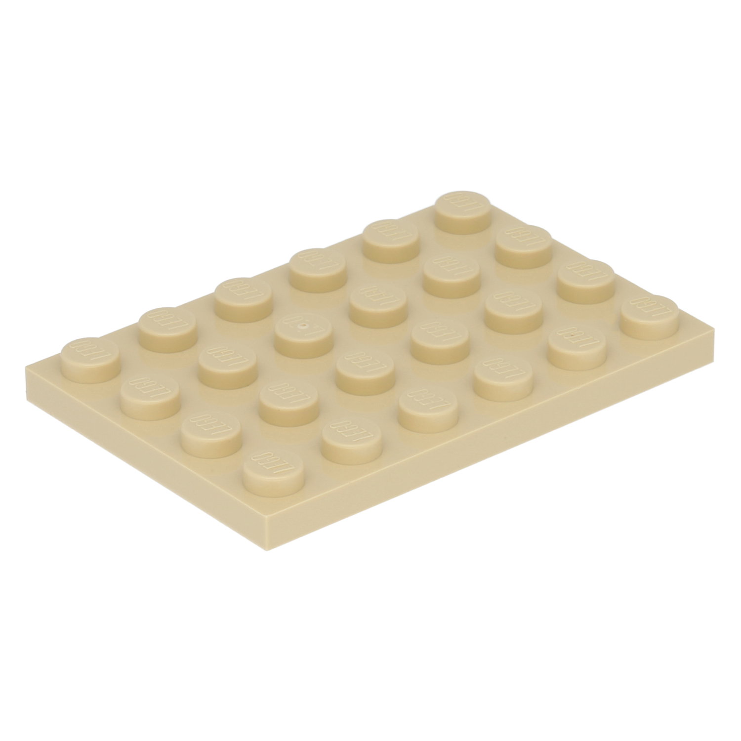 LEGO Plates (default) - 4x6