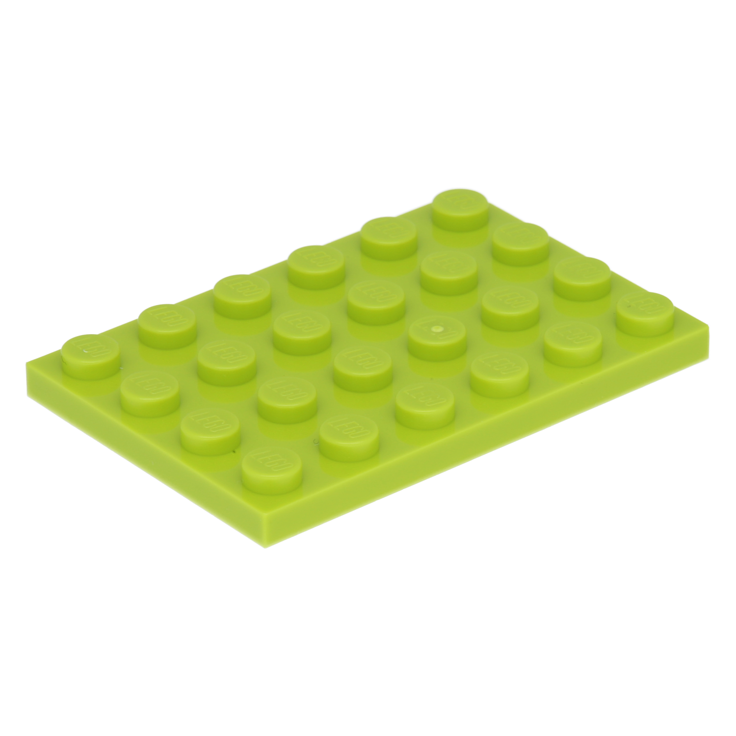 LEGO Plates (default) - 4x6