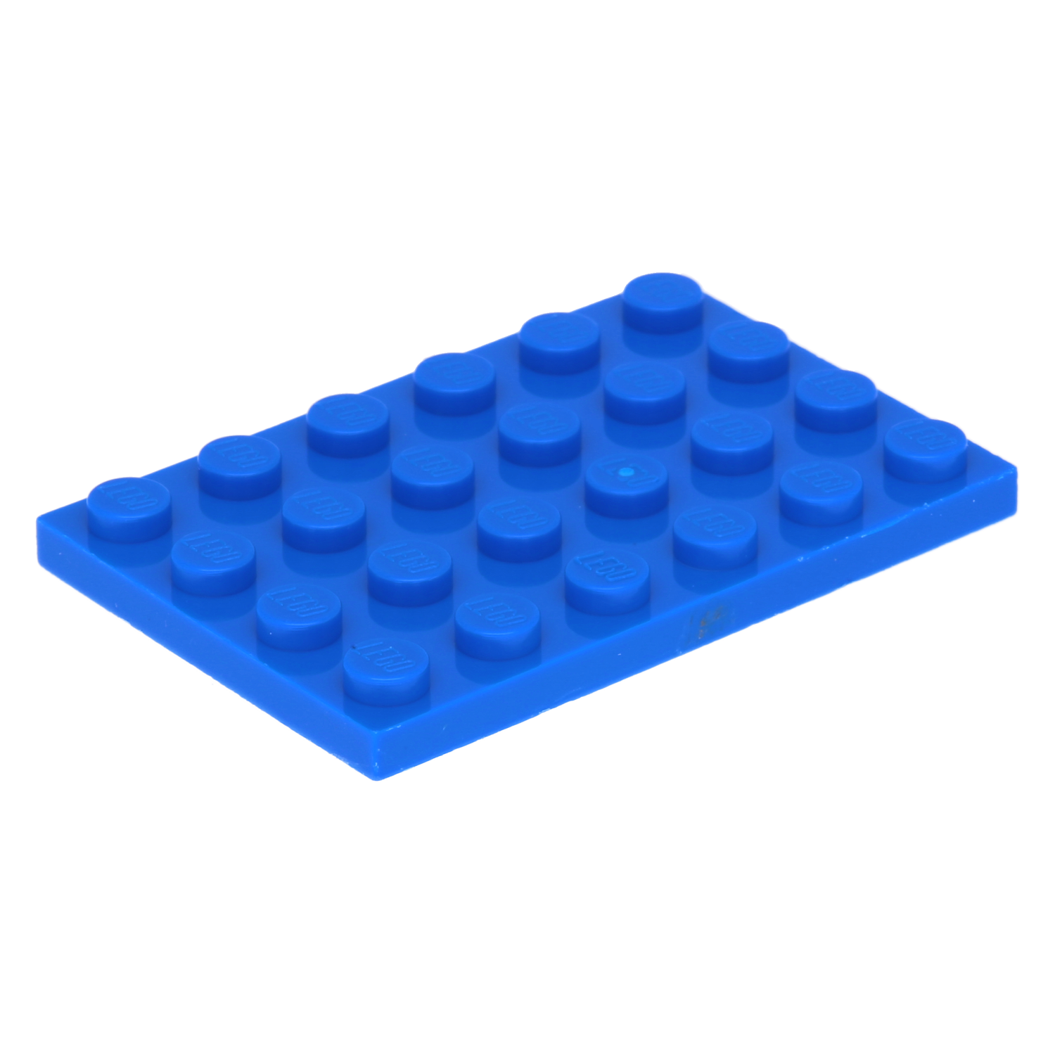 LEGO Plates (default) - 4x6