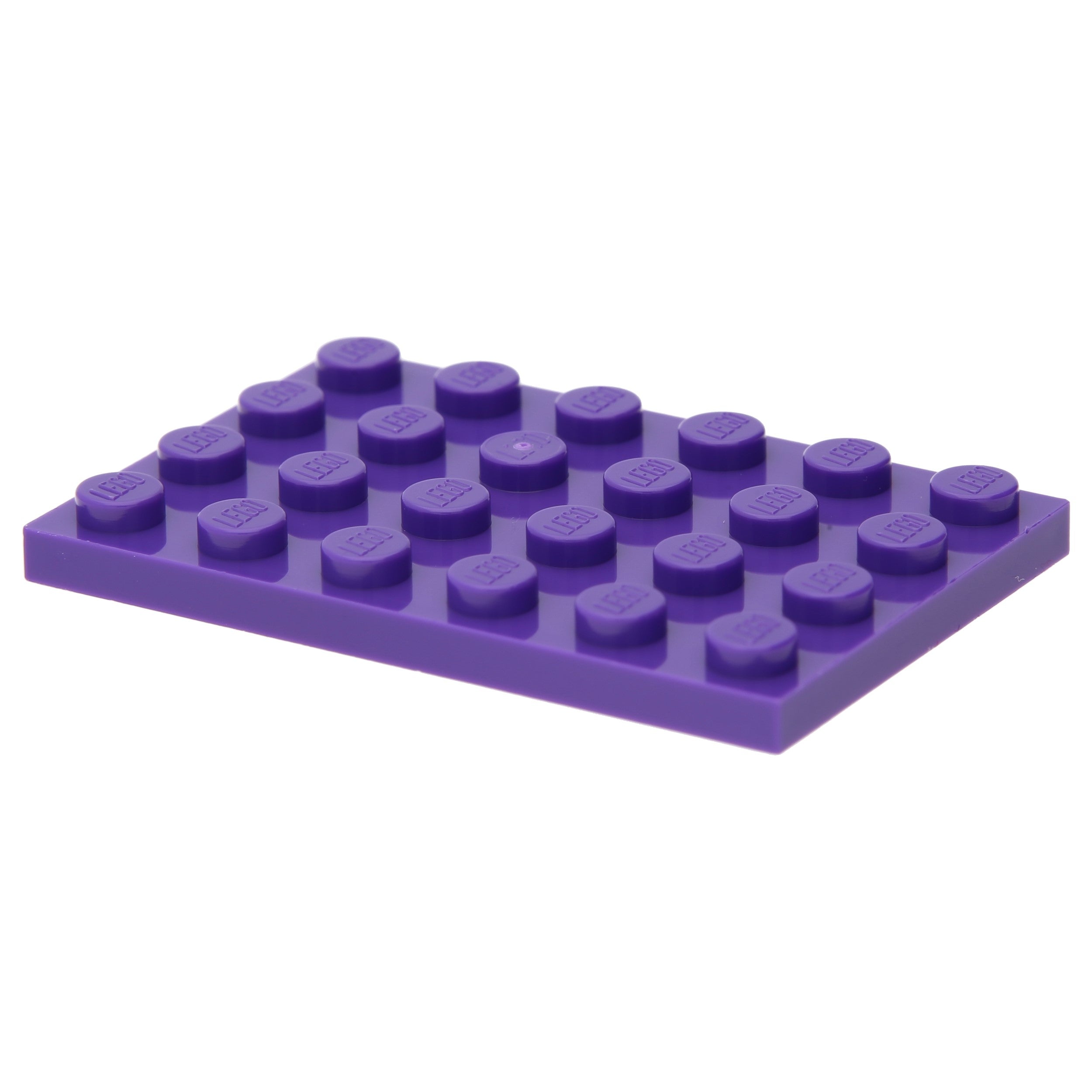 LEGO Plates (default) - 4x6