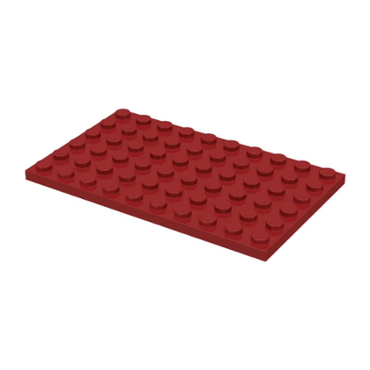 LEGO Plates (default) - 6x10