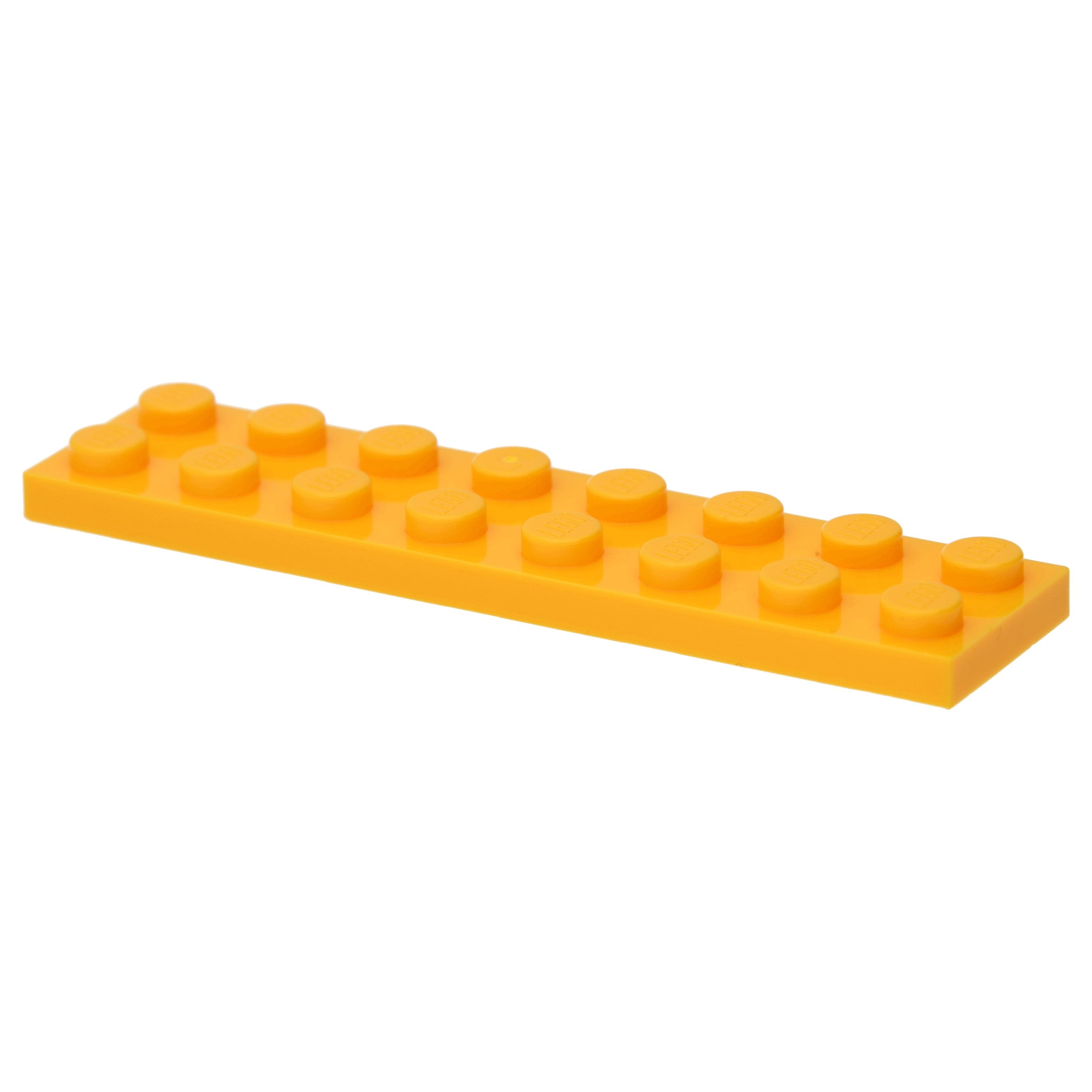 LEGO Plates (standard) - 2x8