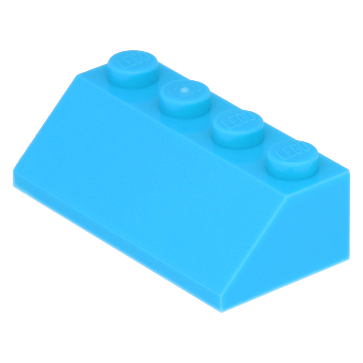 LEGO Dachsteine (standard) - 2 x 4 (45°)