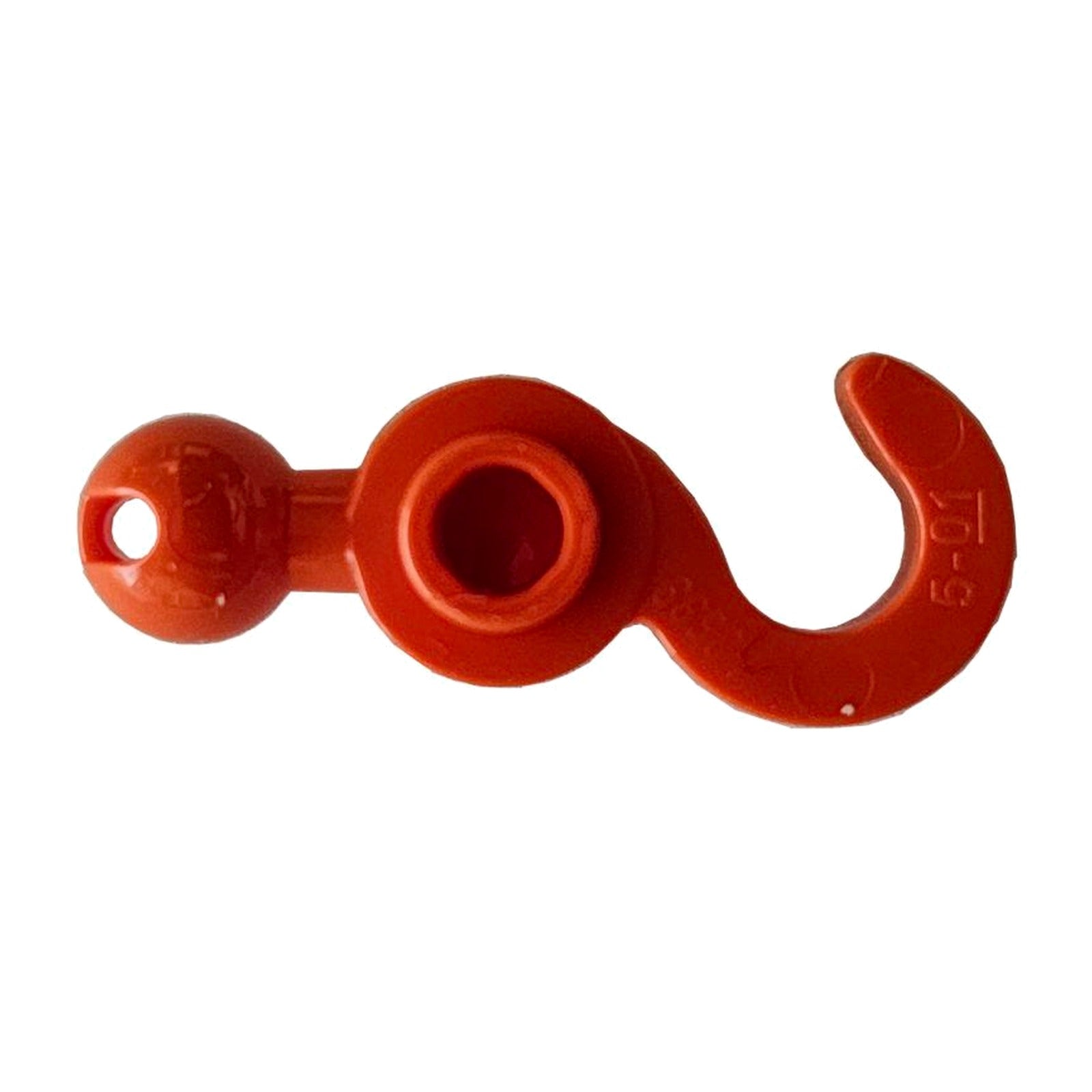 LEGO Haken mit Kupplungskugel (30395) – Farbe wählbar – 2 Farben
