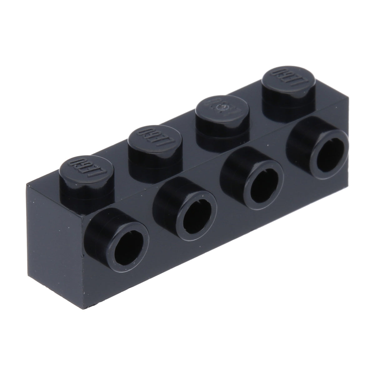 LEGO  Bricks (modified) - 1 x 4 with studs on the side