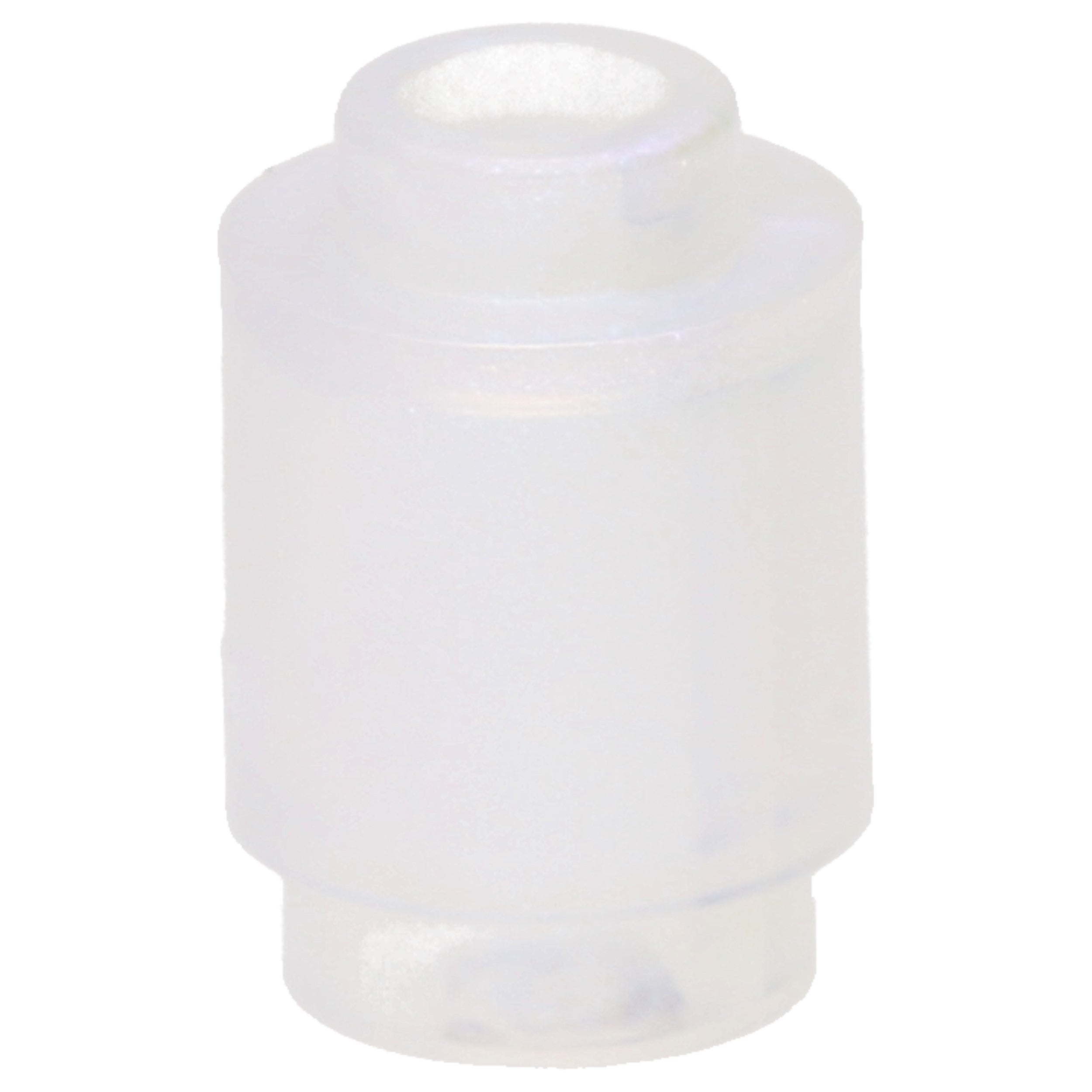 LEGO Bricks (modified) - 1 x 1 round with open nub