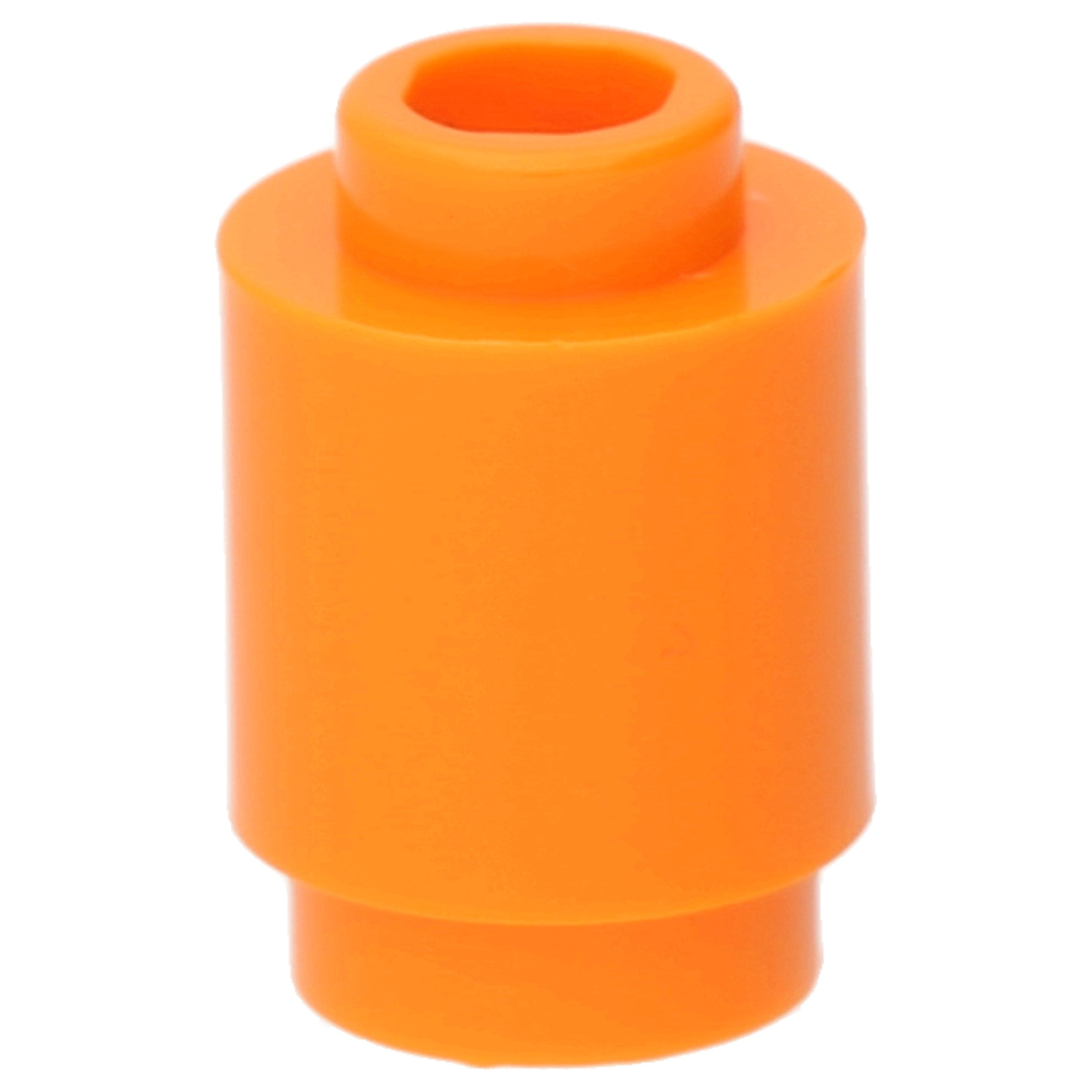 LEGO Bricks (modified) - 1 x 1 round with open nub