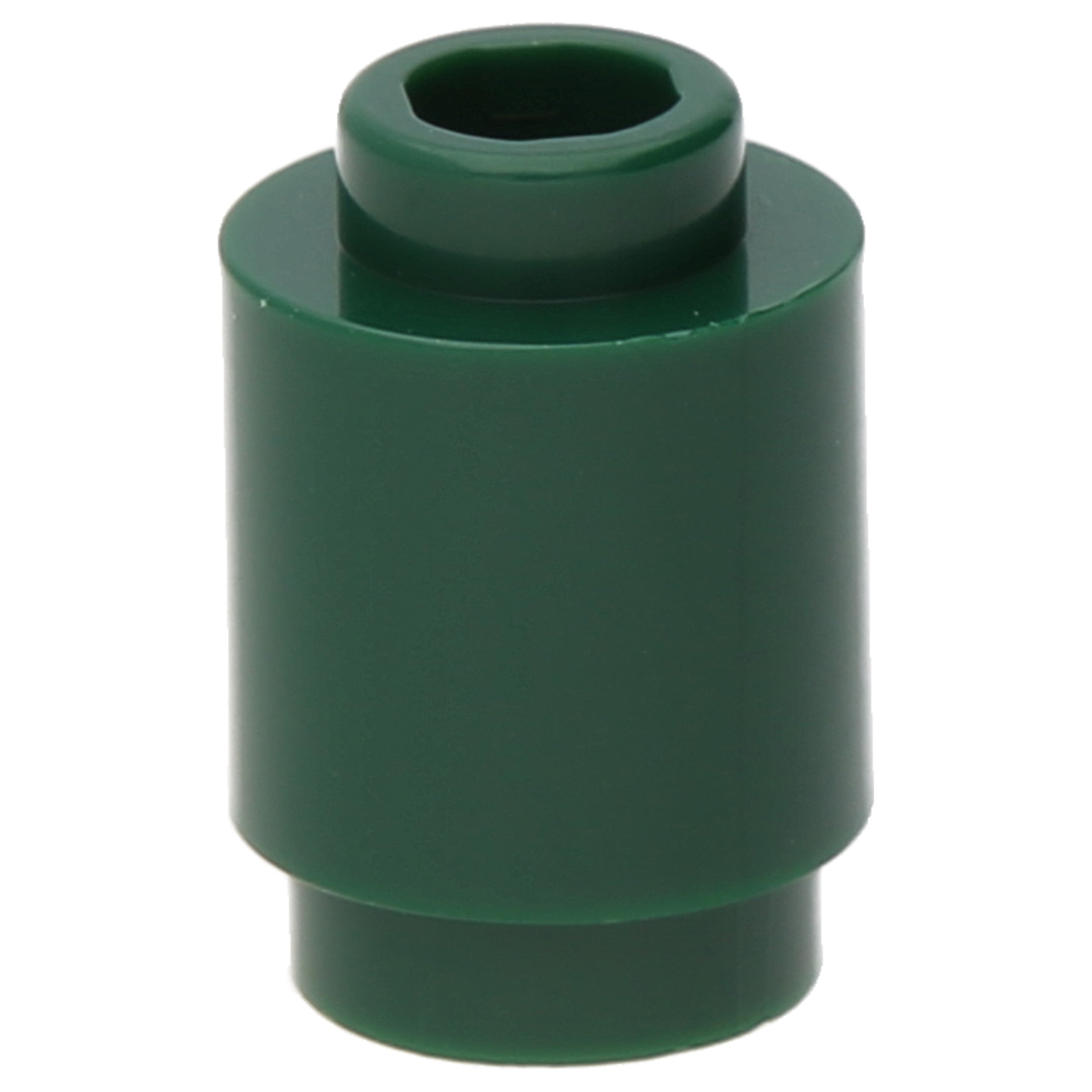 LEGO Bricks (modified) - 1 x 1 round with open nub