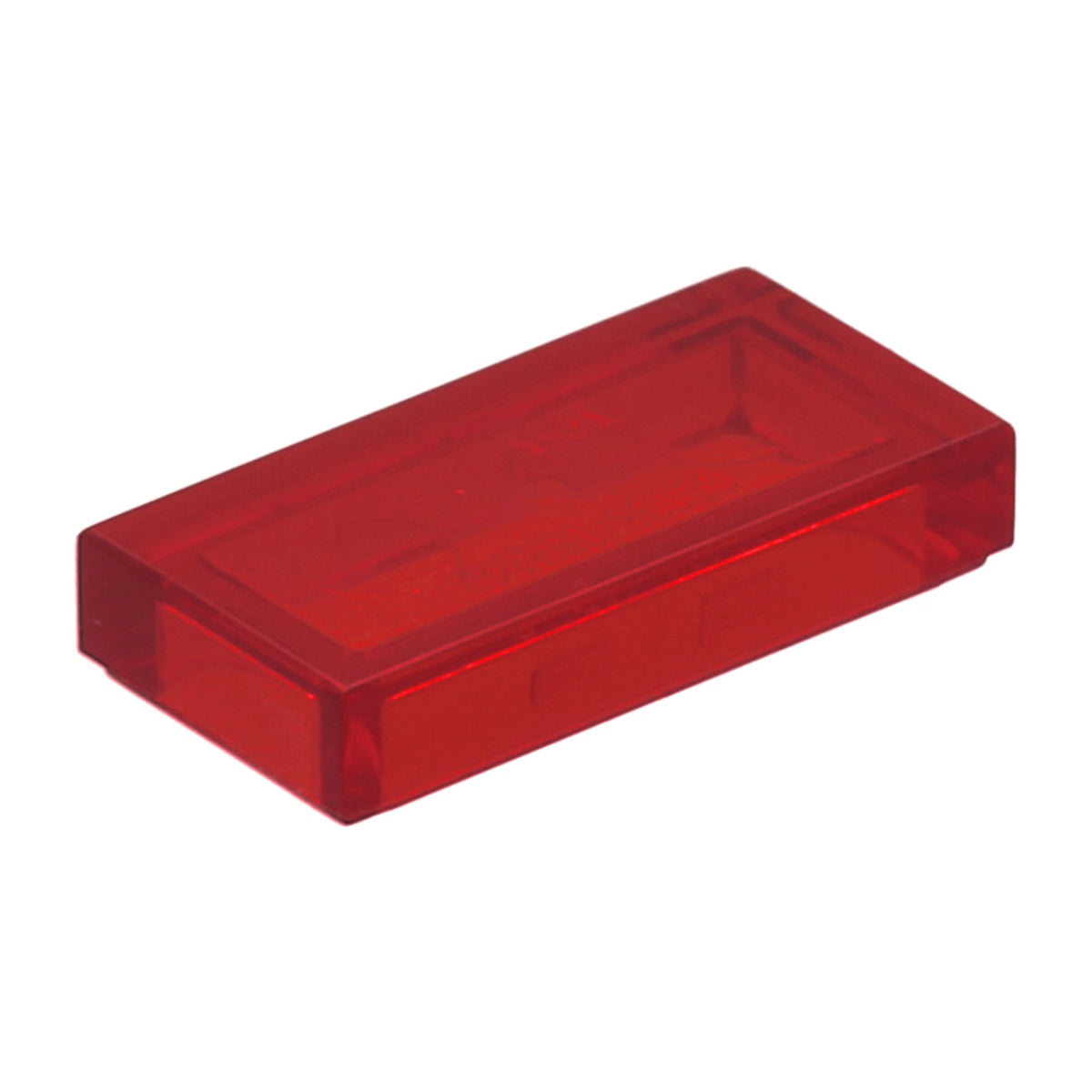 LEGO Fliesen (standard) - 1 x 2