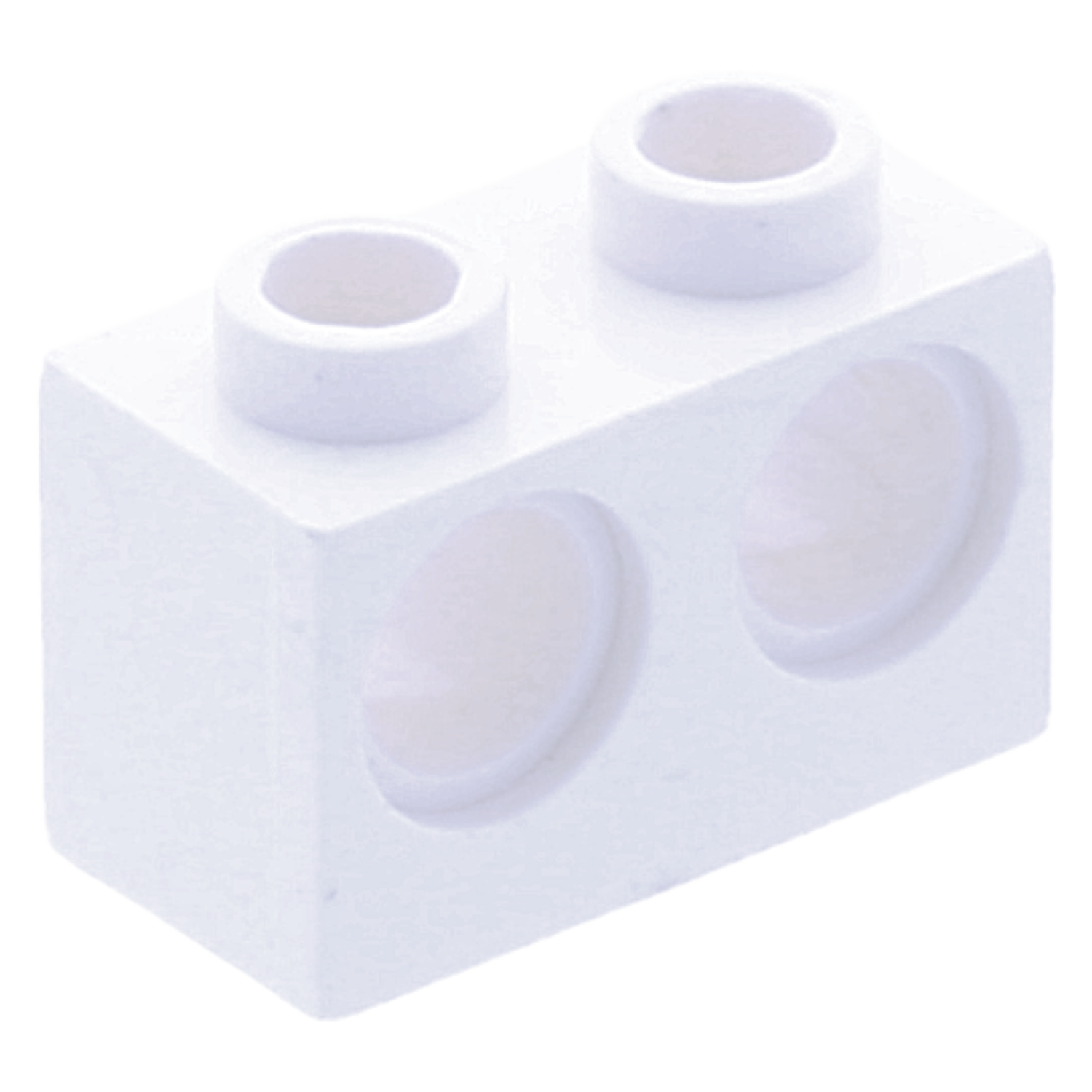 LEGO Technic Bricks - 1 x 2 with openings