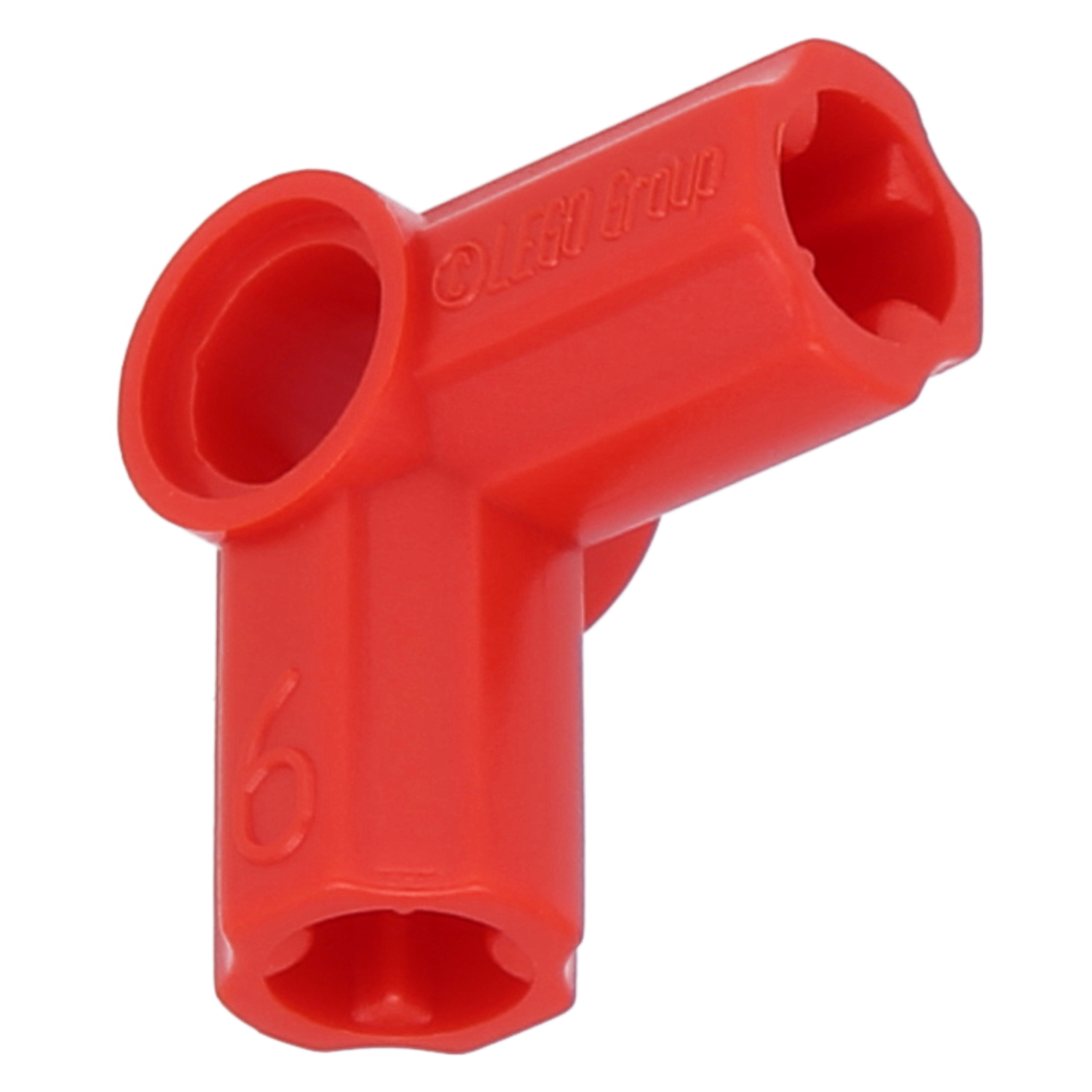LEGO Technic connectors - axles and pin connection (angled, 90°)