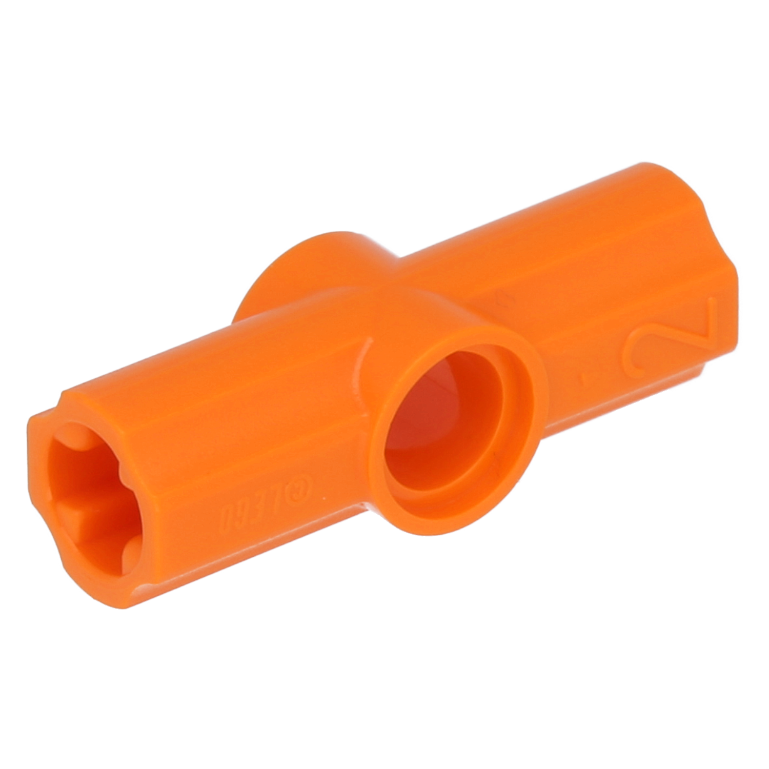 LEGO Technic axles - axle and pin connector (angled)