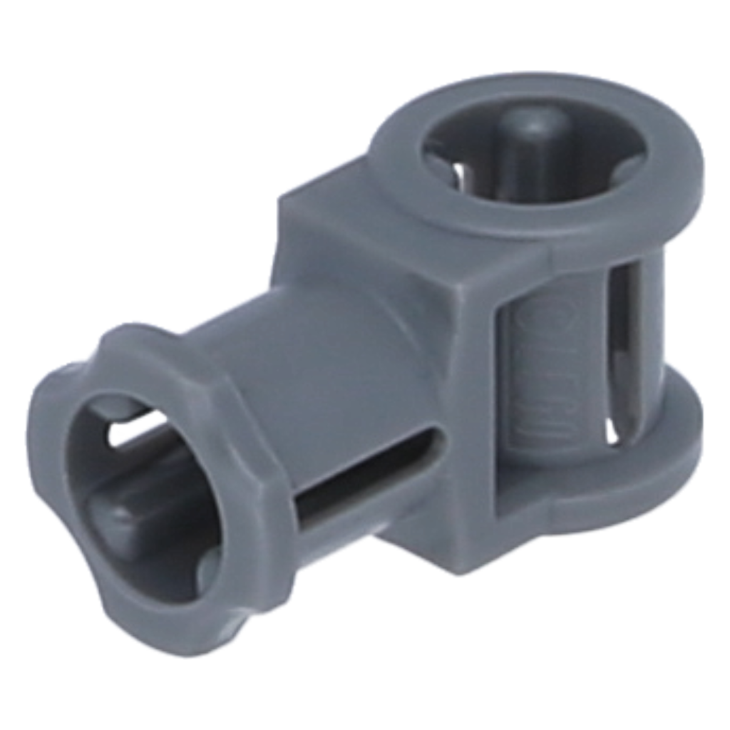 Lego Pieces Rotation Connection LEGO Technic connecting pieces - axle connection with axle opening