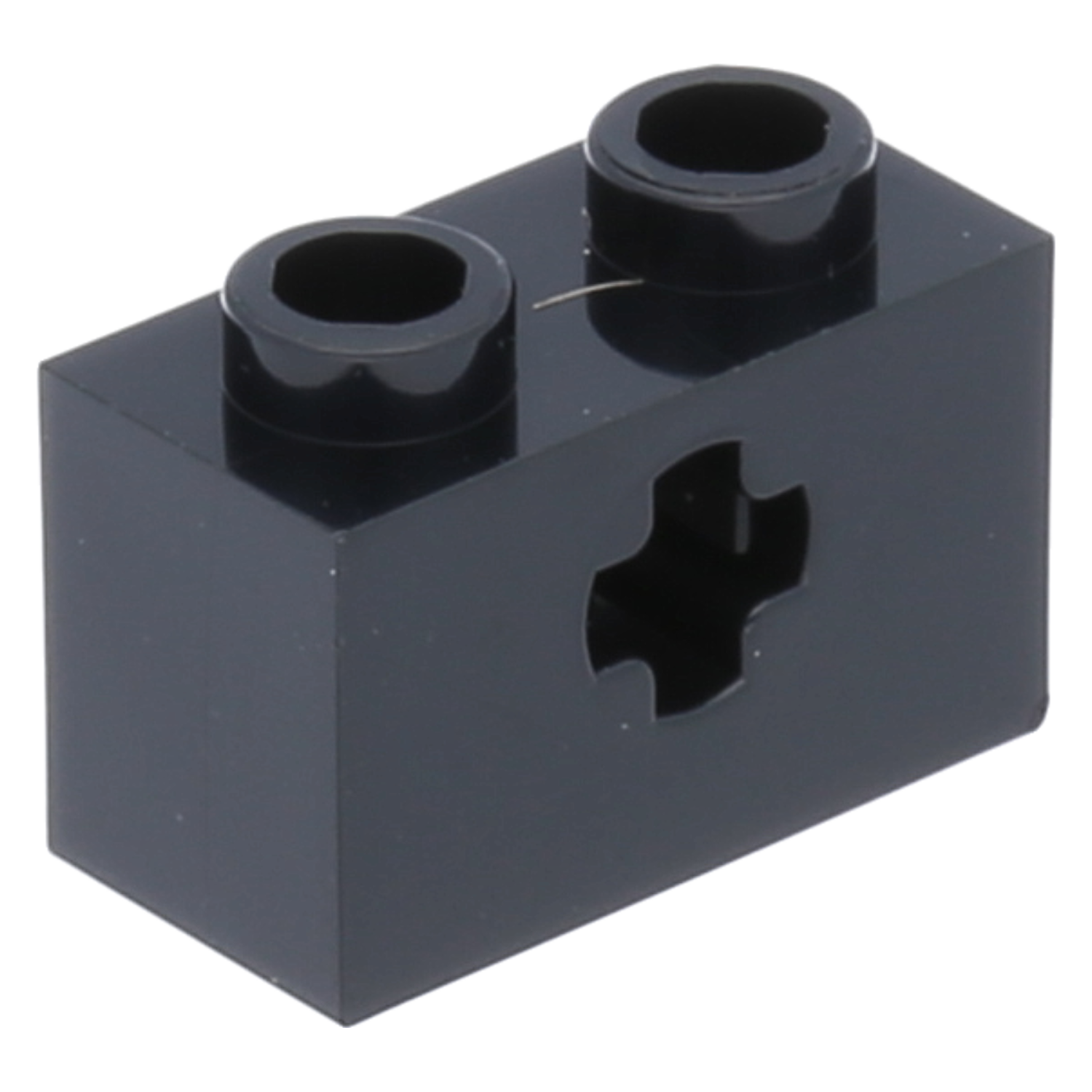 LEGO Technic Bricks - 1 x 2 with axle opening
