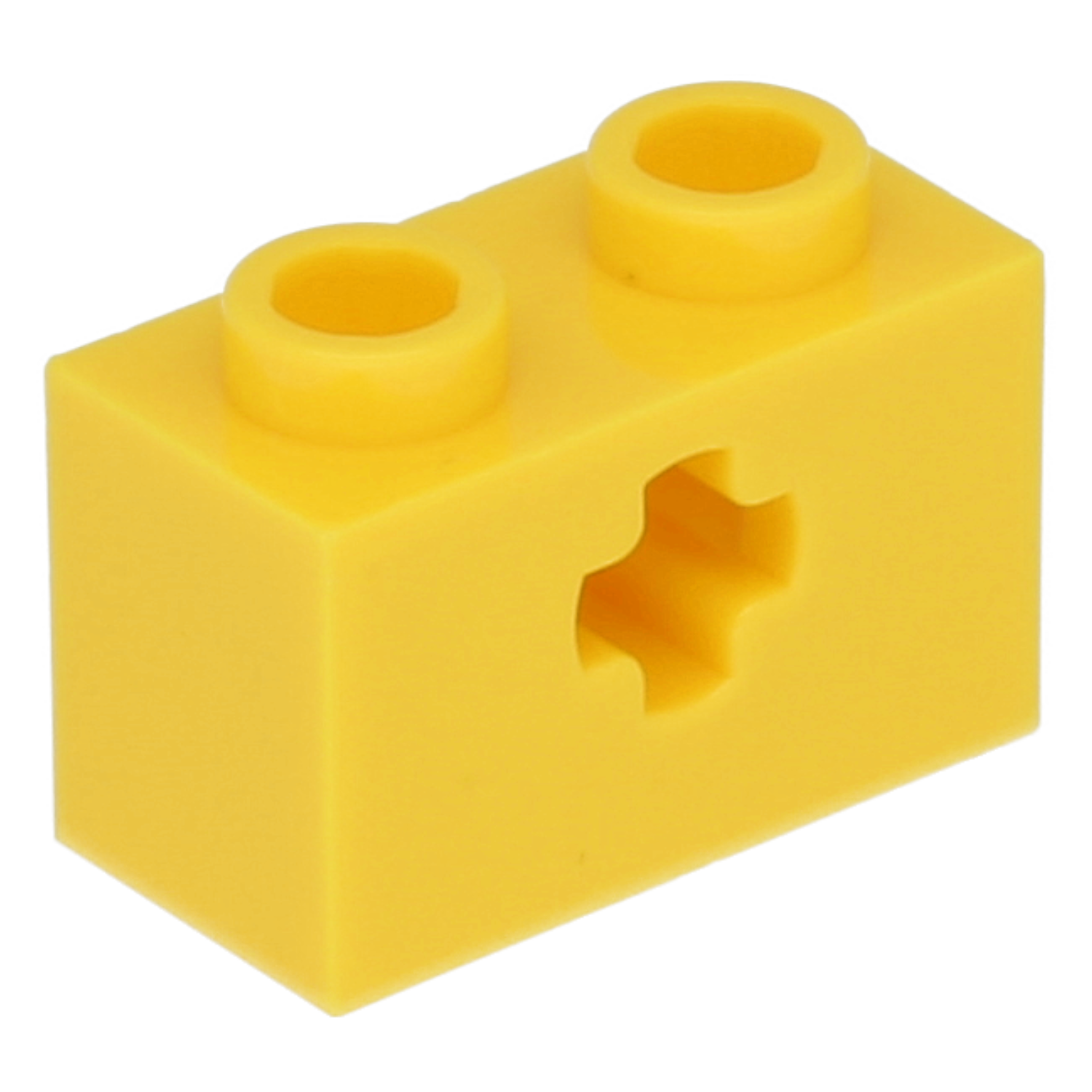 LEGO Technic Bricks - 1 x 2 with axle opening