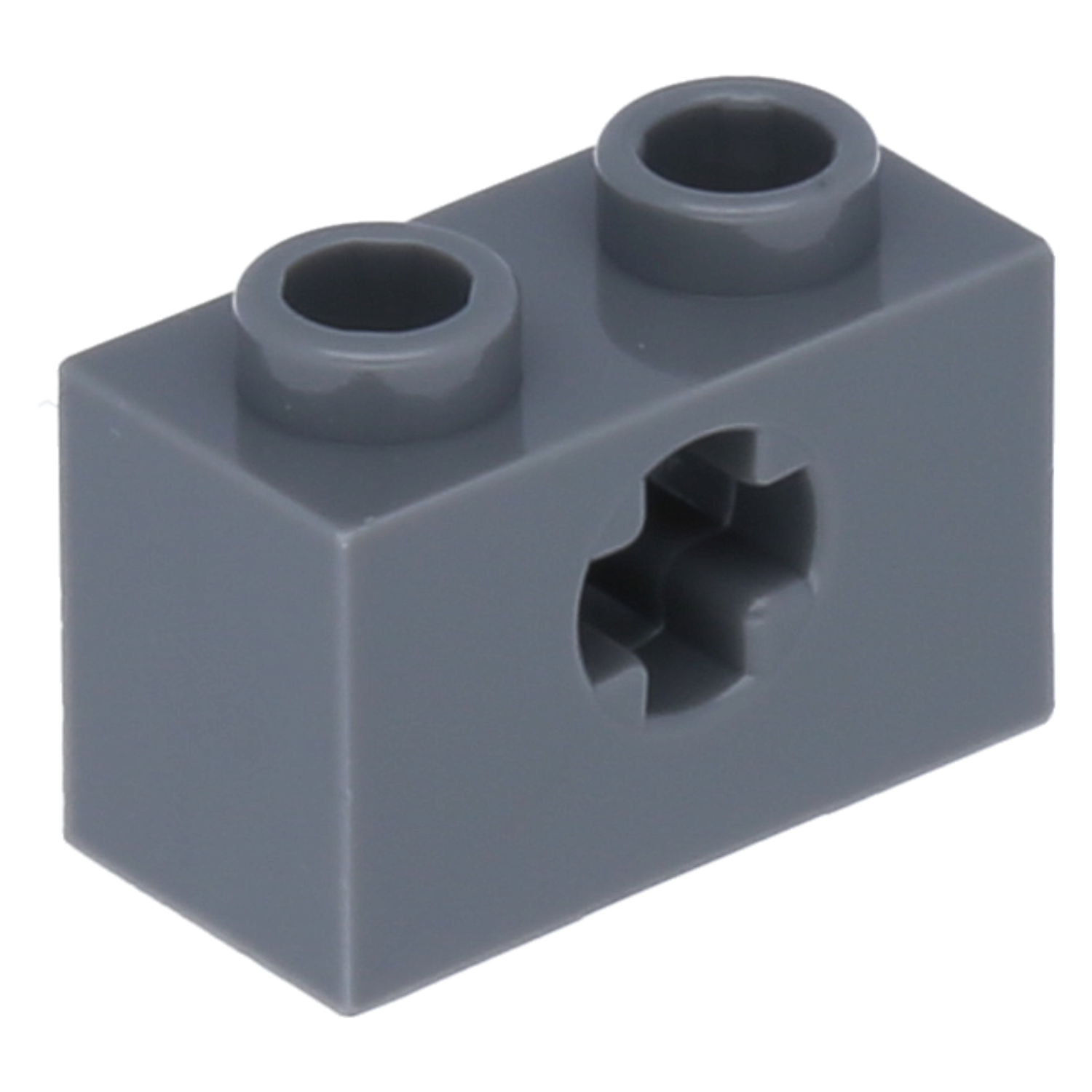 LEGO Technic Bricks - 1 x 2 with axle opening