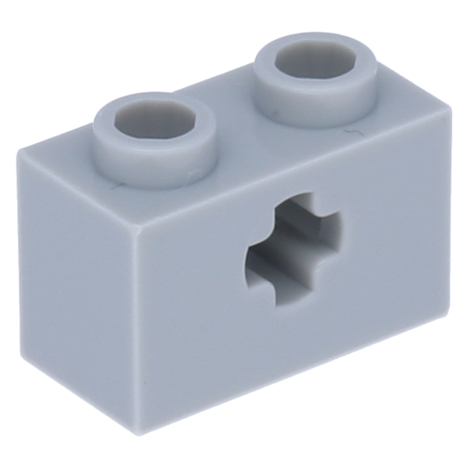 LEGO Technic Bricks - 1 x 2 with axle opening