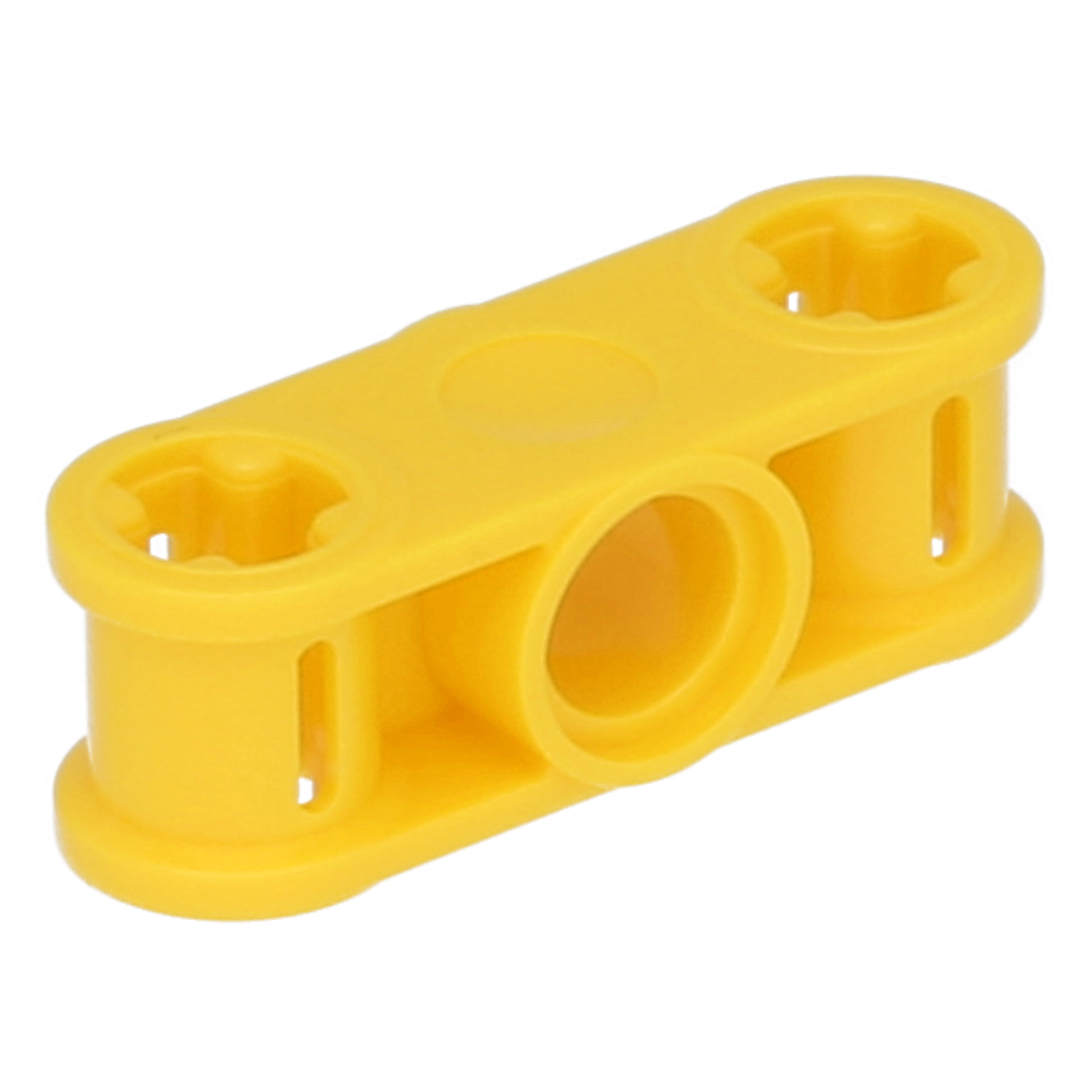 LEGO Technic Verbindungsstücke - Achsen- und Stiftverbinder senkrecht, 3L, Stiftloch mittig