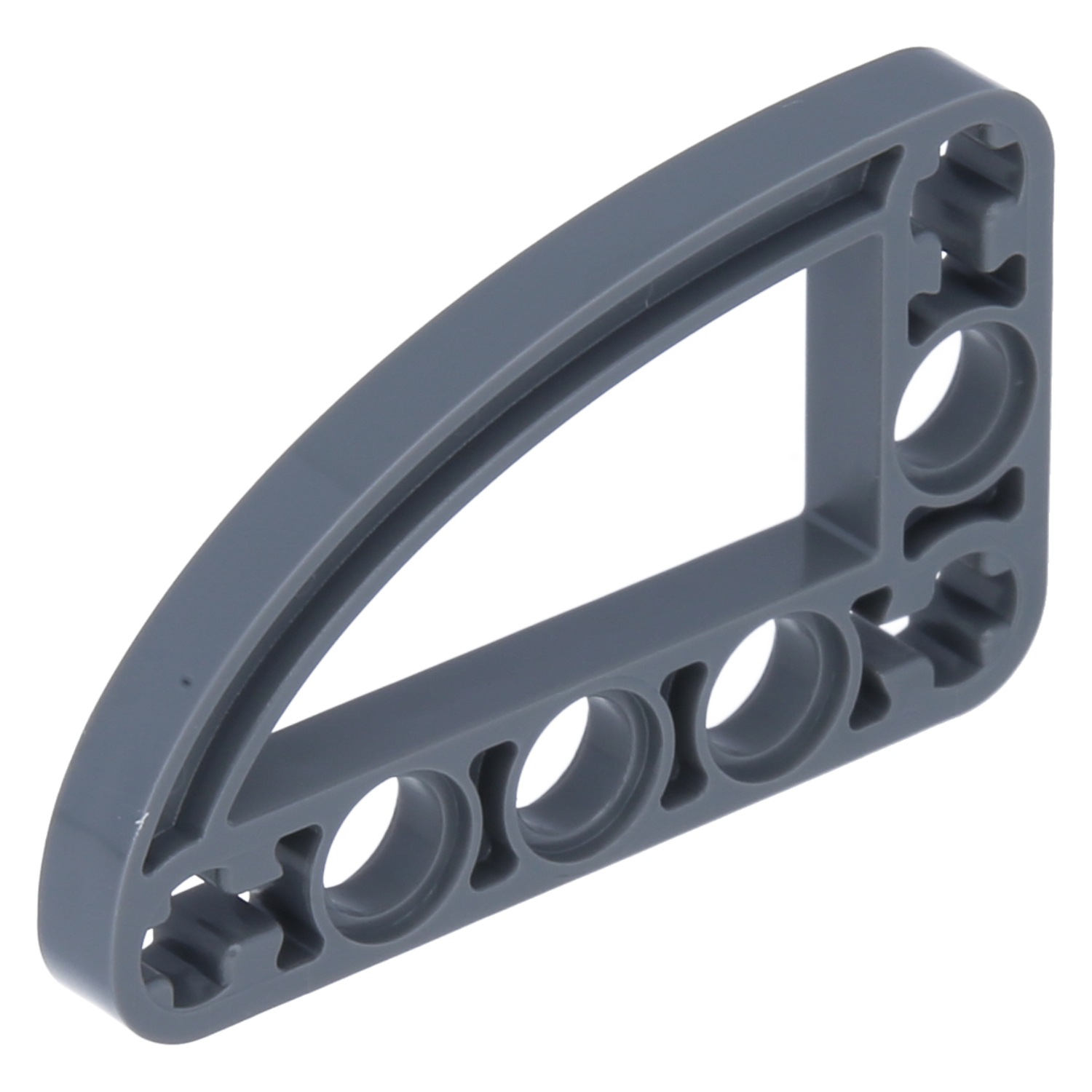 LEGO Technic hole bricks - quarter ellipse 3 x 5 (thin, L-shape)