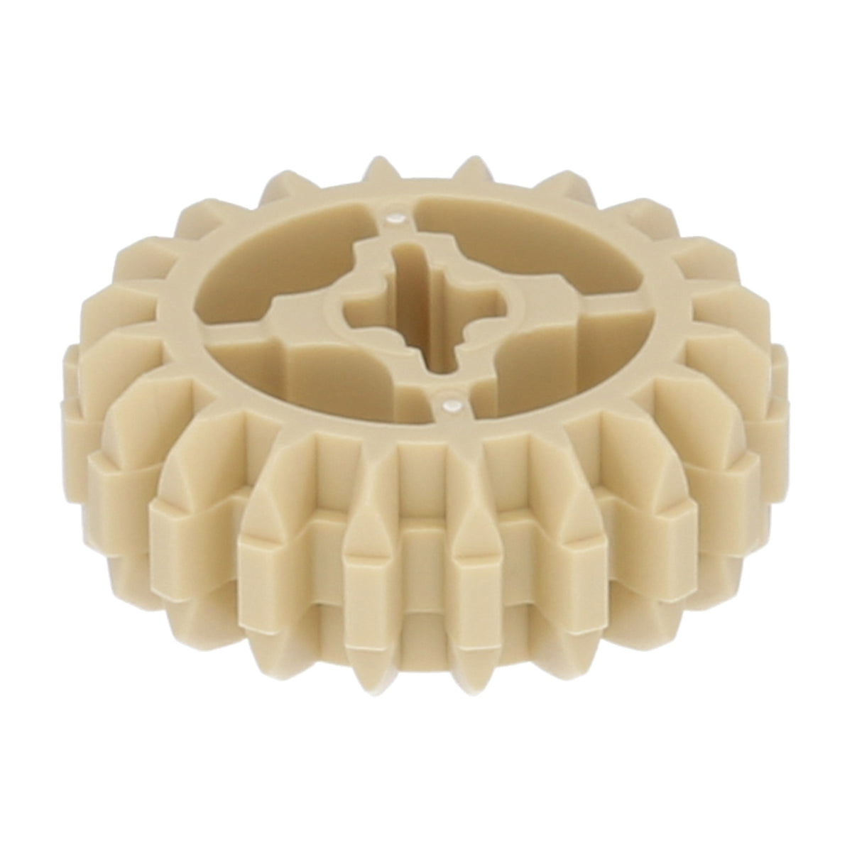 LEGO Technic gears - 20 teeth with double bevel