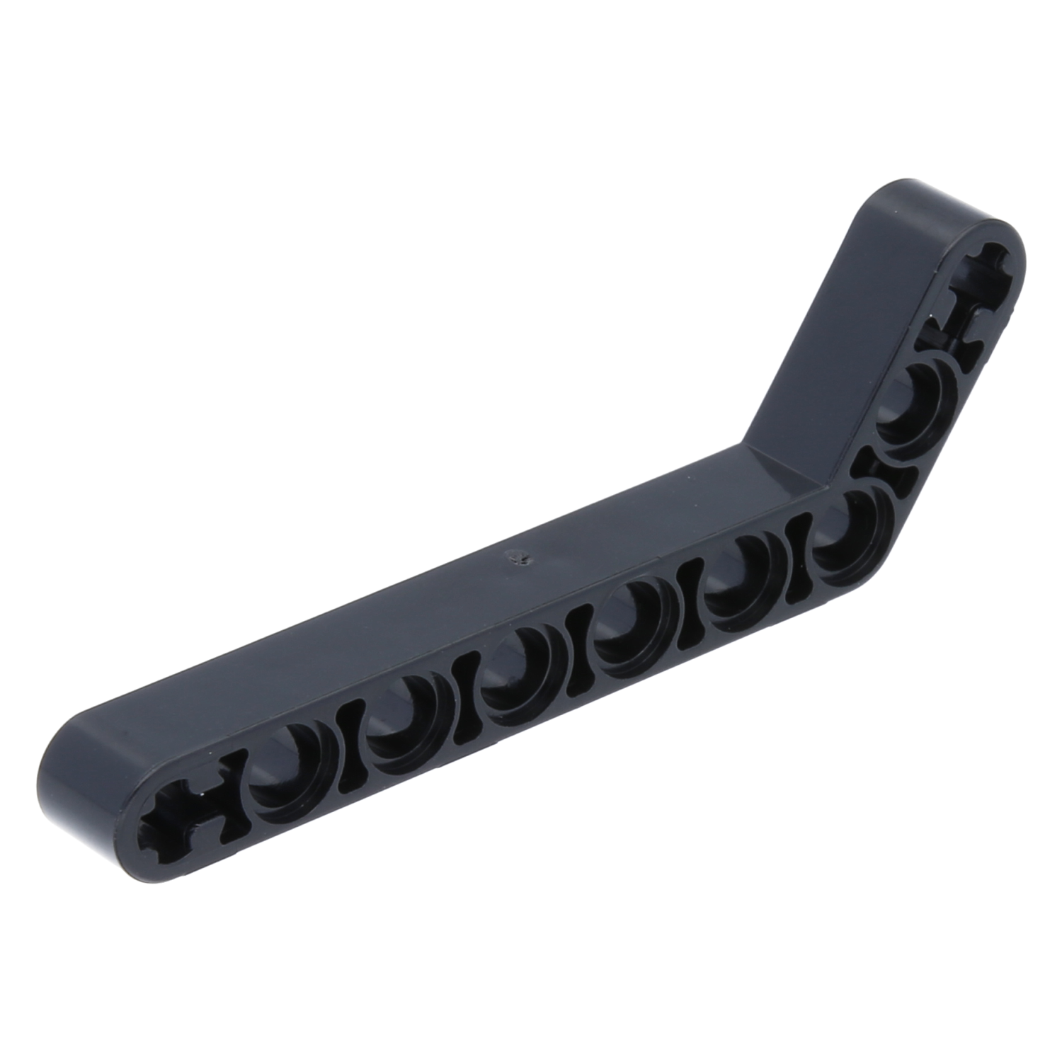 LEGO Technic hole bricks - 1 x 9 (7 by 3, thick, curved)