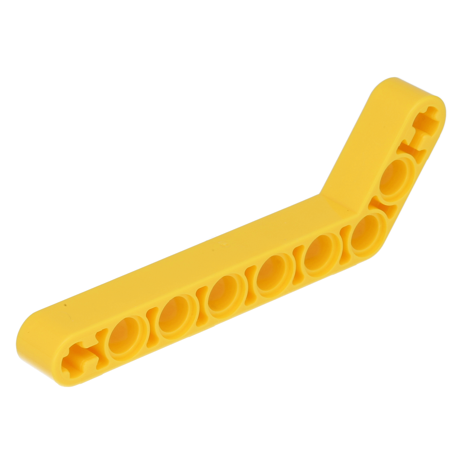 LEGO Technic hole bricks - 1 x 9 (7 by 3, thick, curved)