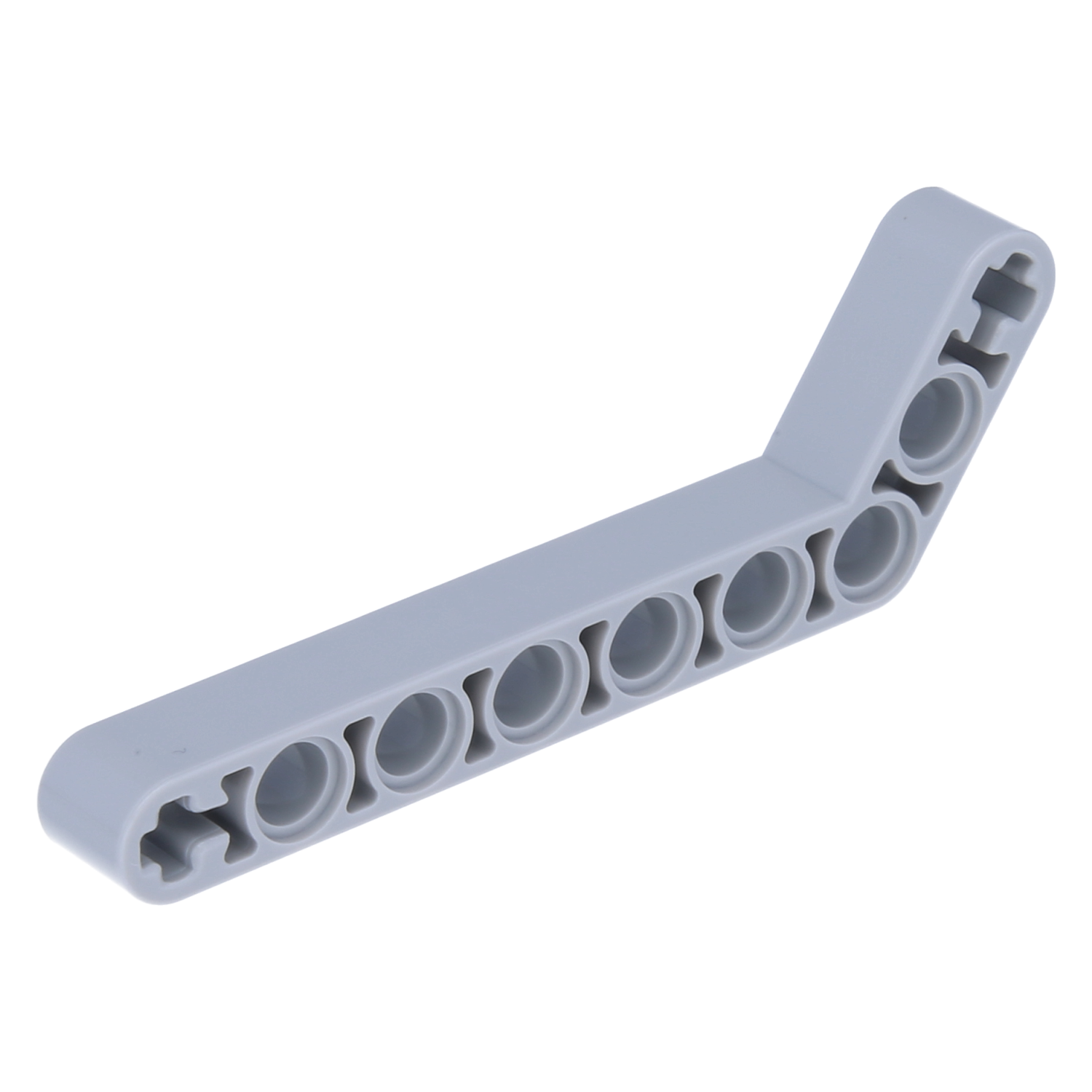 LEGO Technic hole bricks - 1 x 9 (7 by 3, thick, curved)