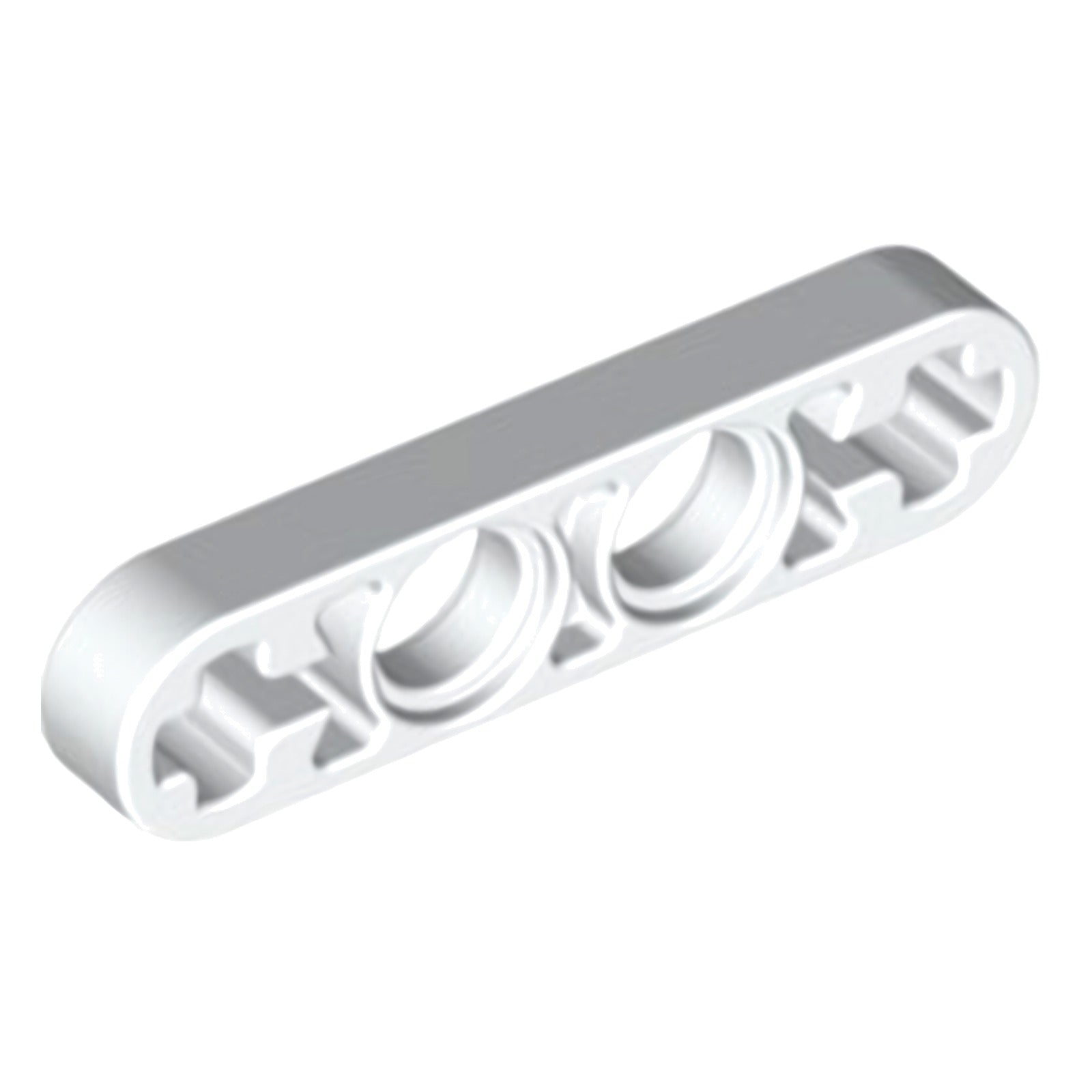 LEGO Technic Liftarm - 1 x 4 with Axle Holes (thin)