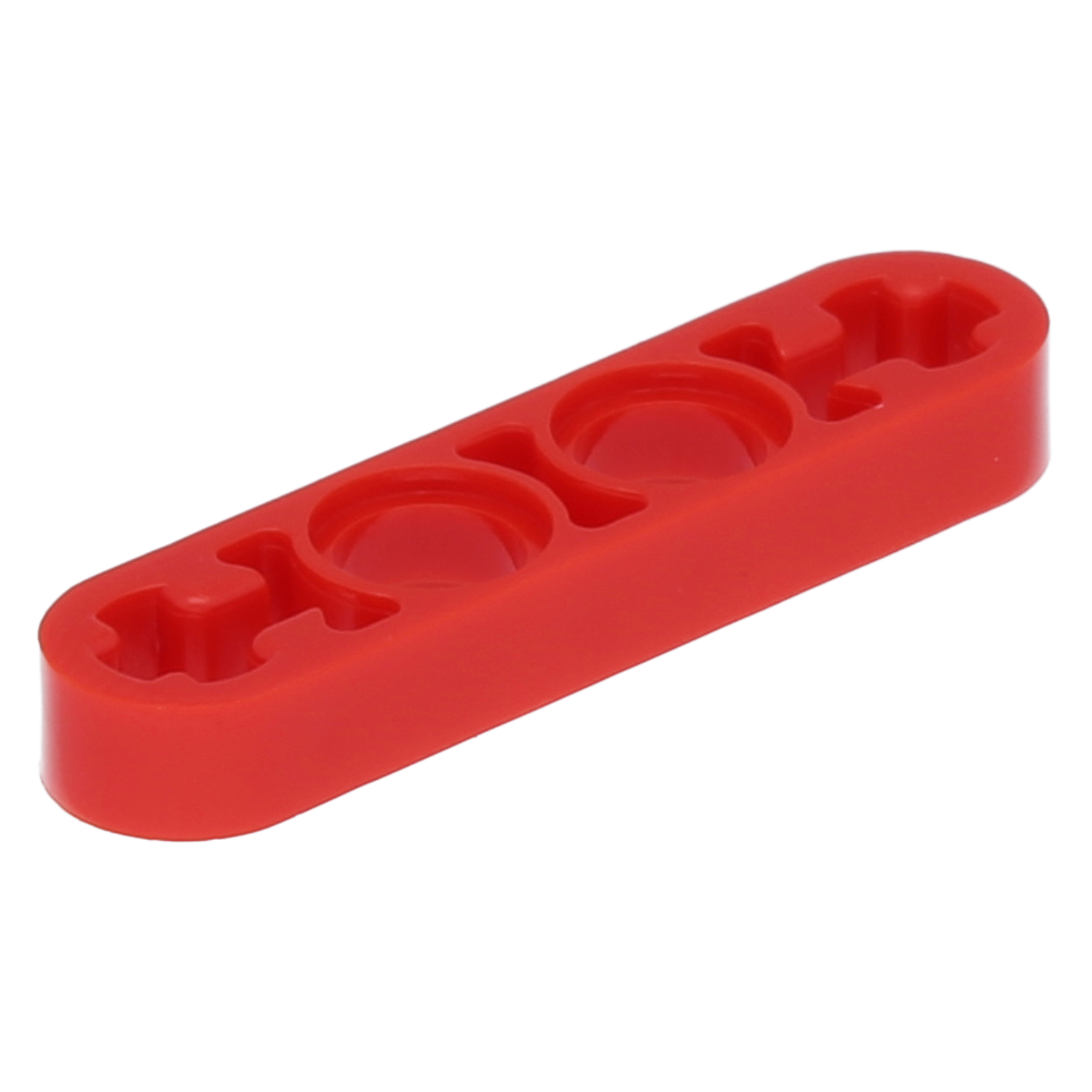 LEGO Technic Liftarm - 1 x 4 with Axle Holes (thin)