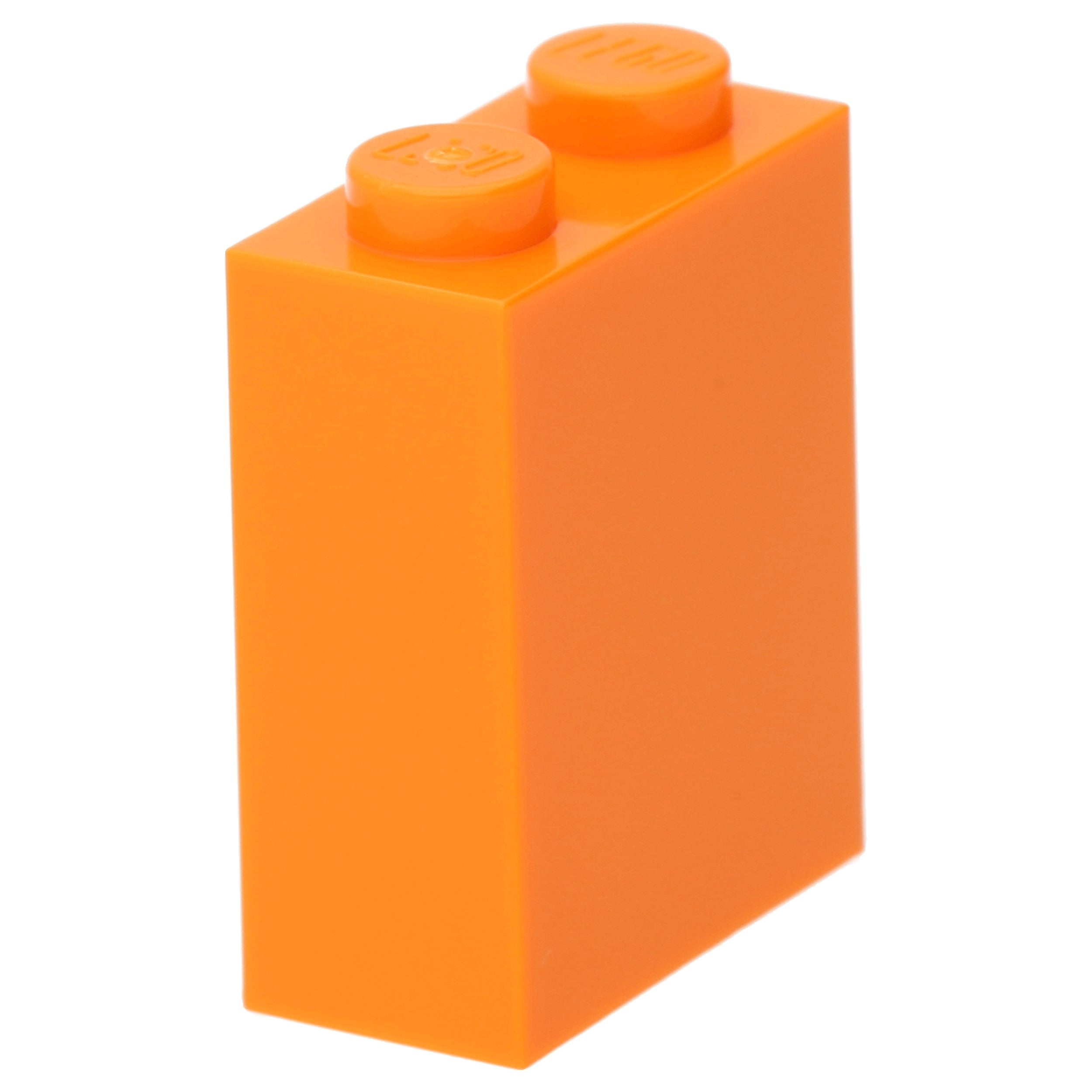 LEGO Bricks (Modified) - 1 x 2 x 2 with inner stand holder