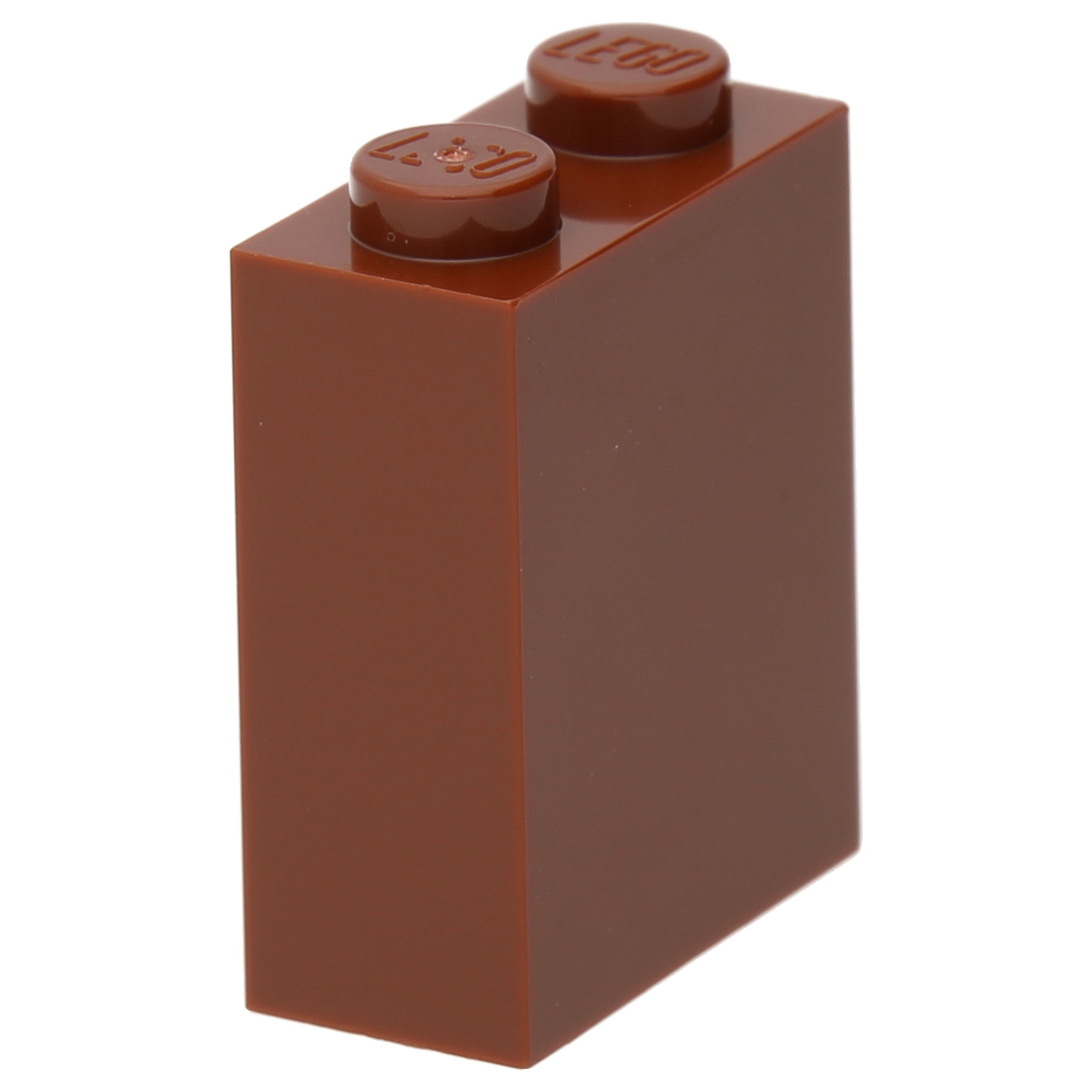 LEGO Bricks (Modified) - 1 x 2 x 2 with inner stand holder
