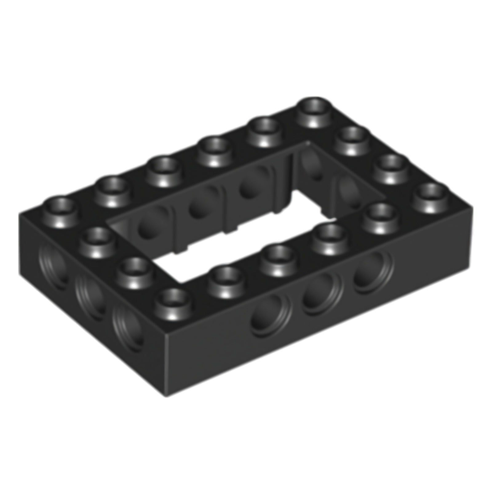 LEGO Technic Stein 4 x 6 offen Mitte (32531) – Farbe wählbar – 2 Farben