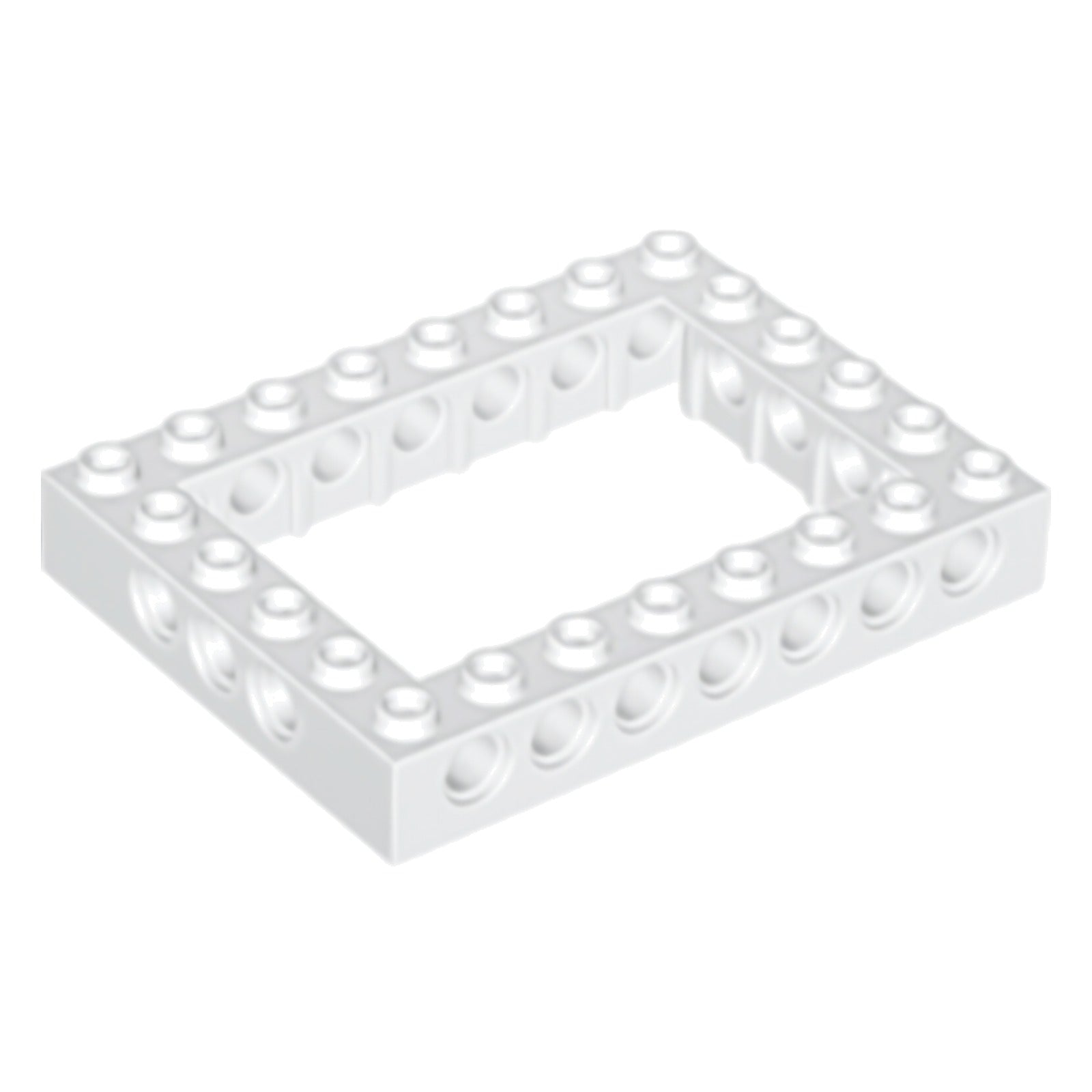 LEGO Technic Stein 6 x 8 offen Mitte (32532) – Farbe wählbar – 3 Farben