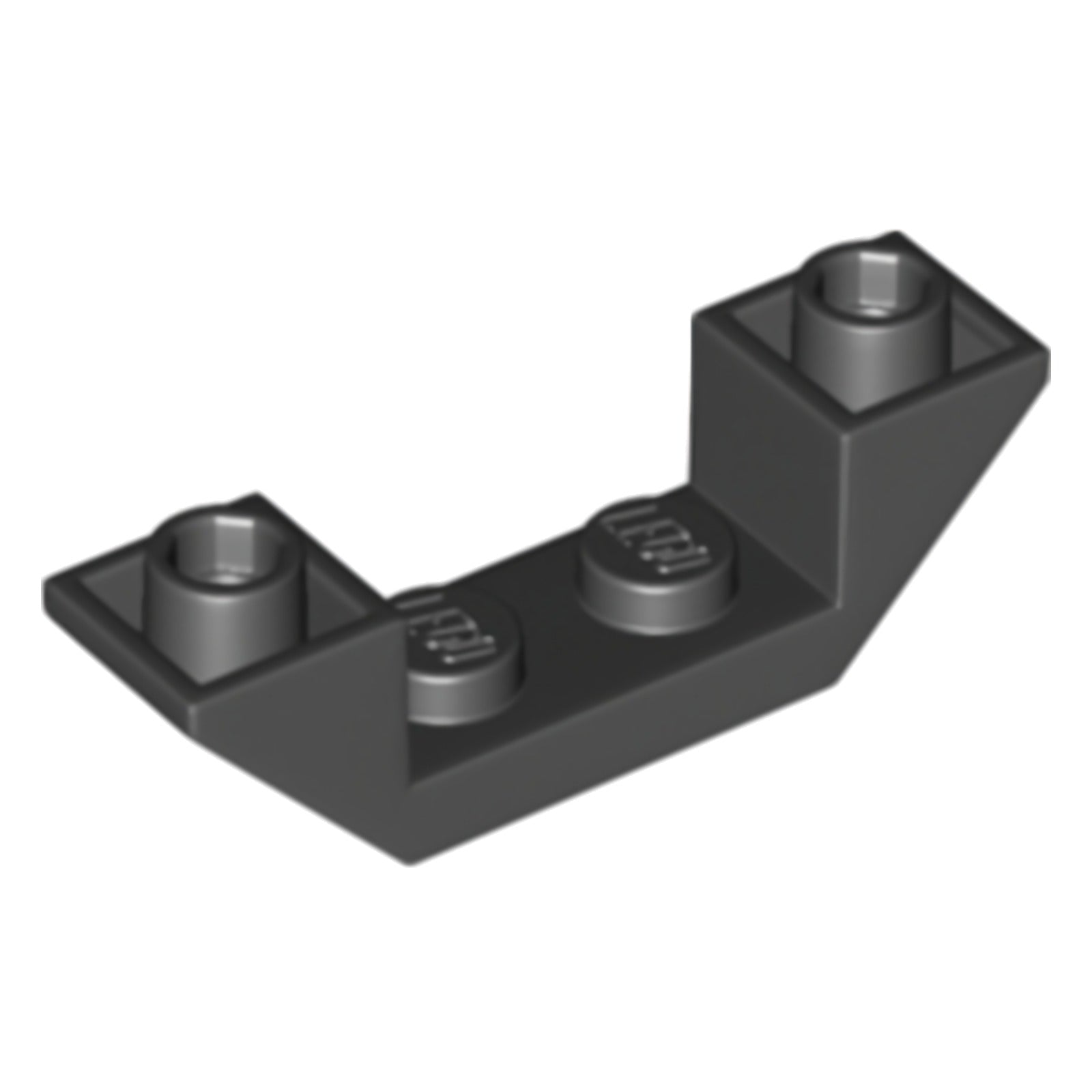 LEGO Schrägstein invers 45 4 x 1 doppelt (32802) – Farbe wählbar – 4 Farben