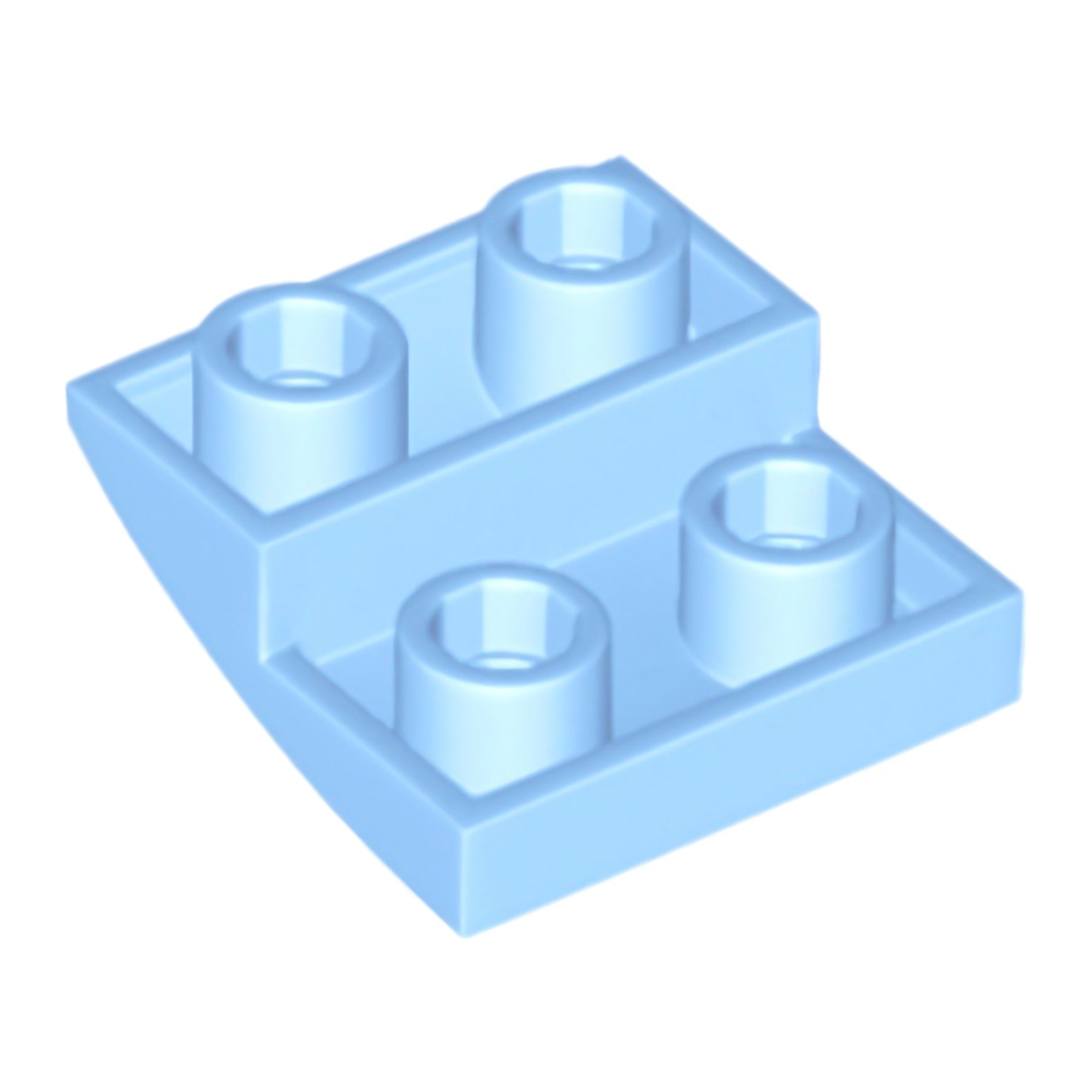 LEGO Bogenstein 2 x 2 invers (32803) – Farbe wählbar – 20 Farben