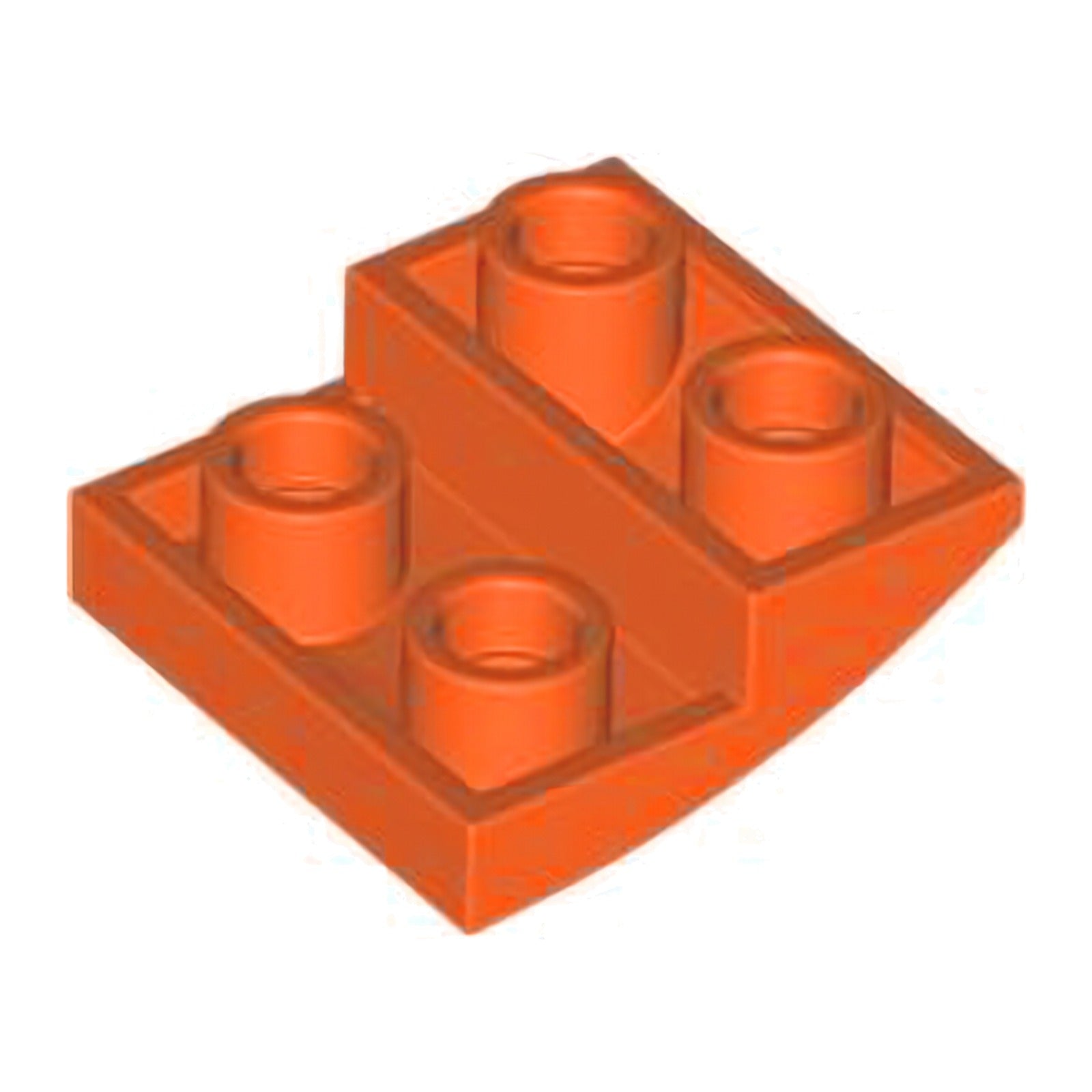 LEGO Bogenstein 2 x 2 invers (32803) – Farbe wählbar – 20 Farben