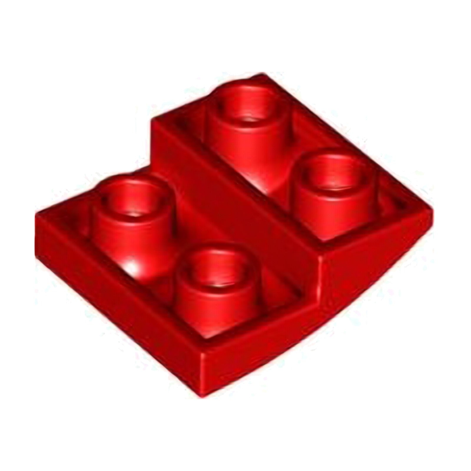 LEGO Bogenstein 2 x 2 invers (32803) – Farbe wählbar – 20 Farben
