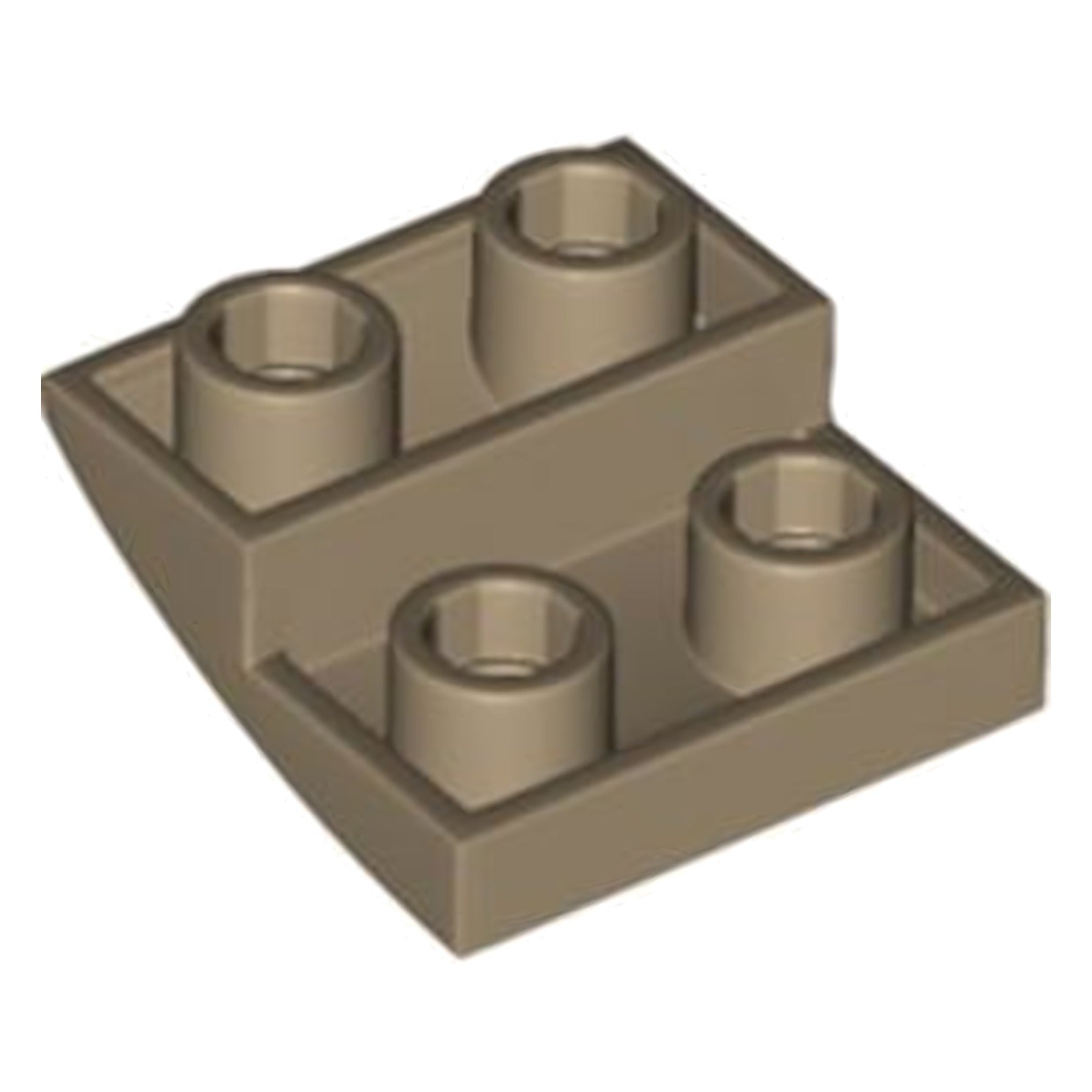 LEGO Bogenstein 2 x 2 invers (32803) – Farbe wählbar – 20 Farben