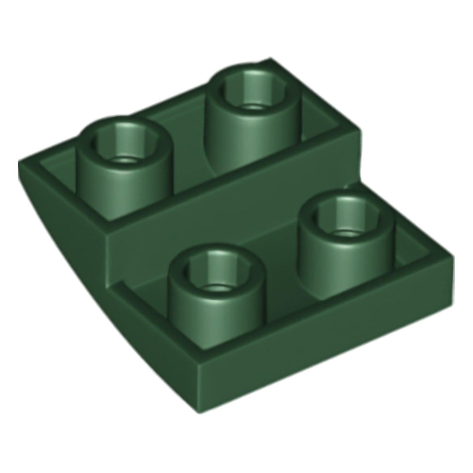 LEGO Bogenstein 2 x 2 invers (32803) – Farbe wählbar – 20 Farben