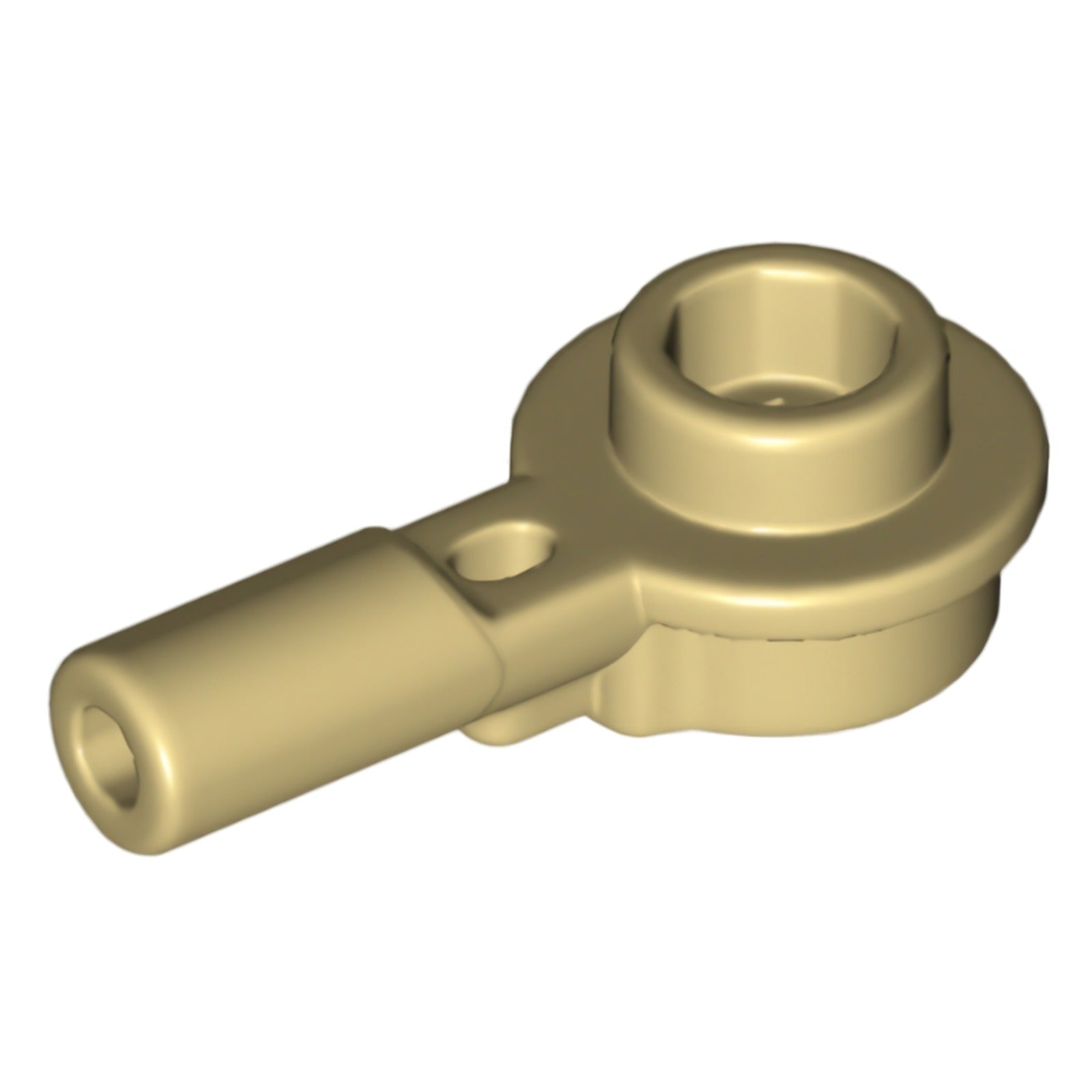 LEGO Stange   1L mit 1 x 1 rund Platte mit hohl Noppe (32828) – Farbe wählbar