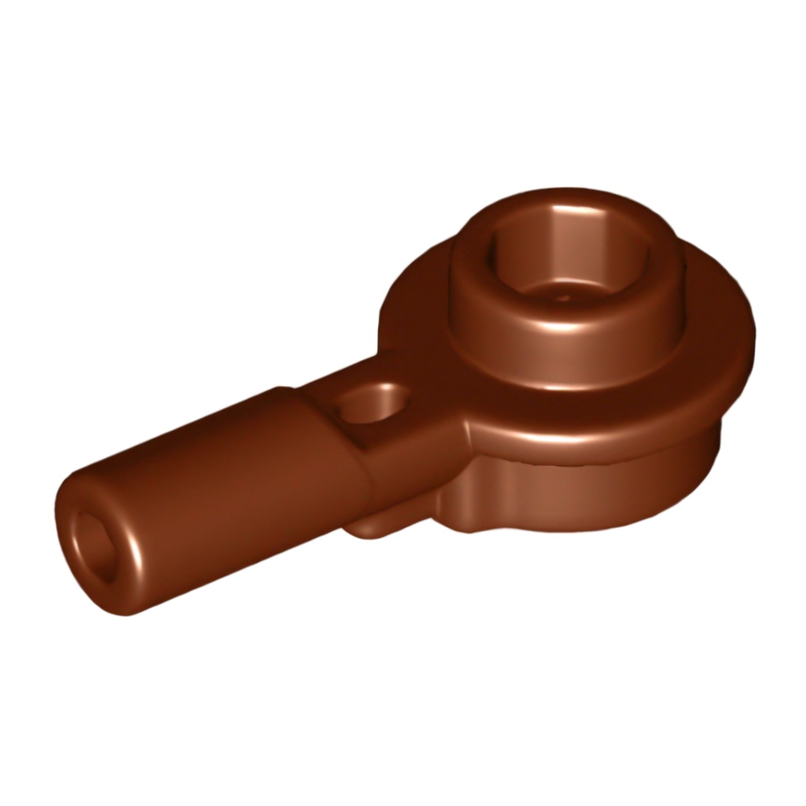 LEGO Stange   1L mit 1 x 1 rund Platte mit hohl Noppe (32828) – Farbe wählbar