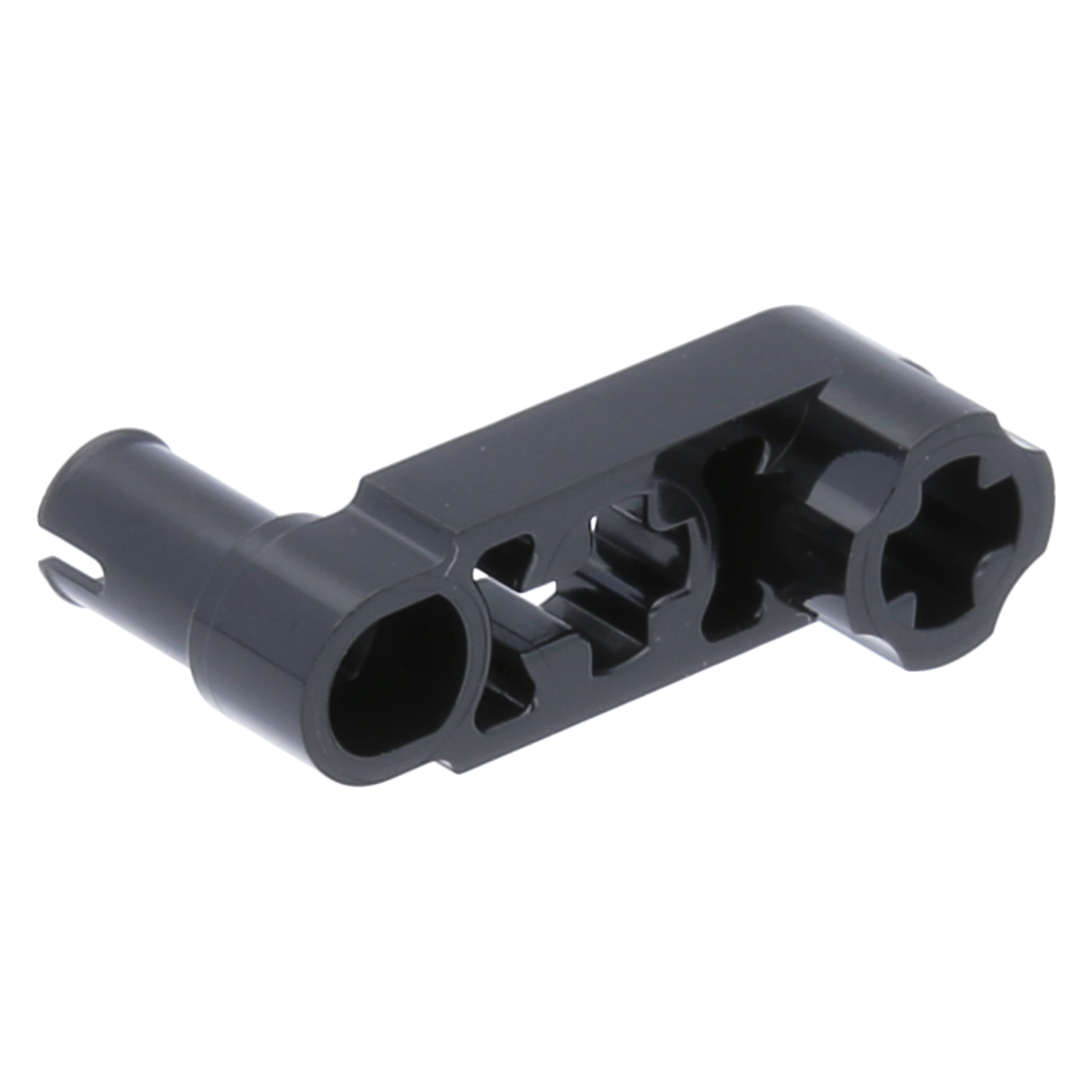 LEGO Technic hole bricks - crank 1 x 3 with axle openings