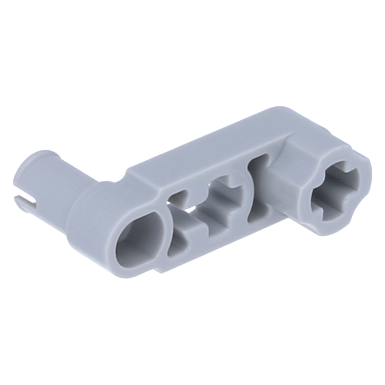 LEGO Technic hole bricks - crank 1 x 3 with axle openings
