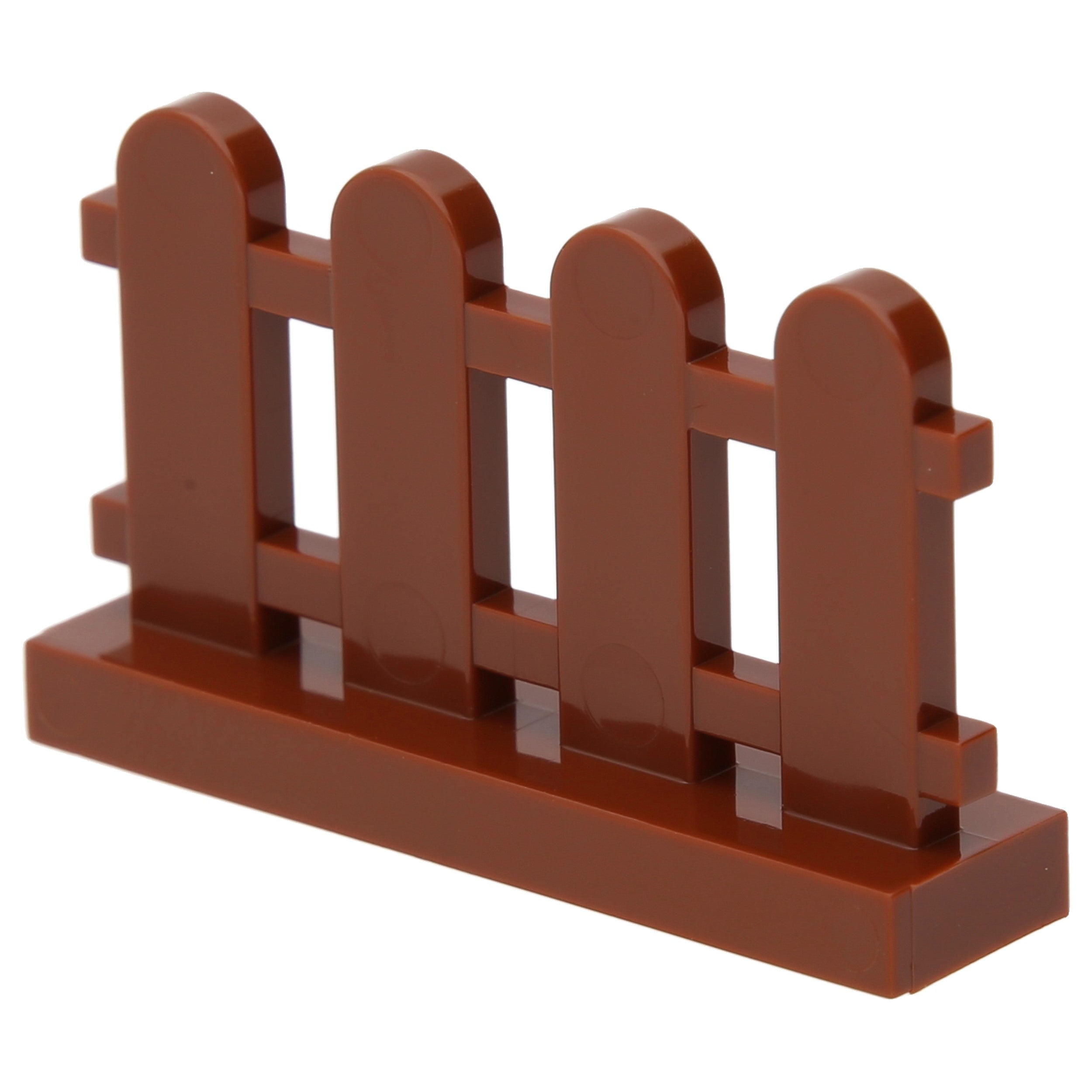 LEGO Zäune – Lattenzaun 1 x 4 x 2 (Geblichen)
