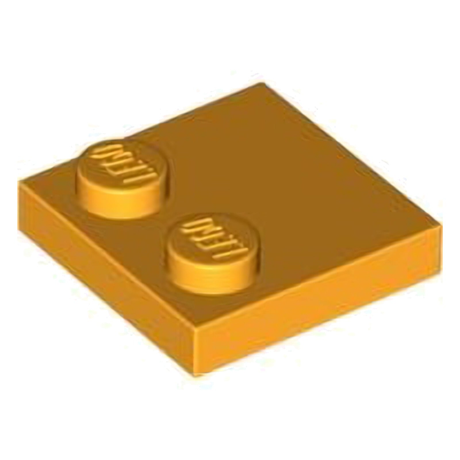 LEGO Fliese modifiziert 2 x 2 mit Noppen auf Kante (33909) – Farbe wählbar