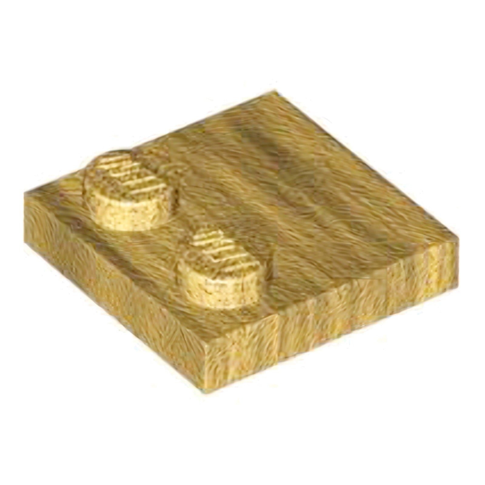 LEGO Fliese modifiziert 2 x 2 mit Noppen auf Kante (33909) – Farbe wählbar