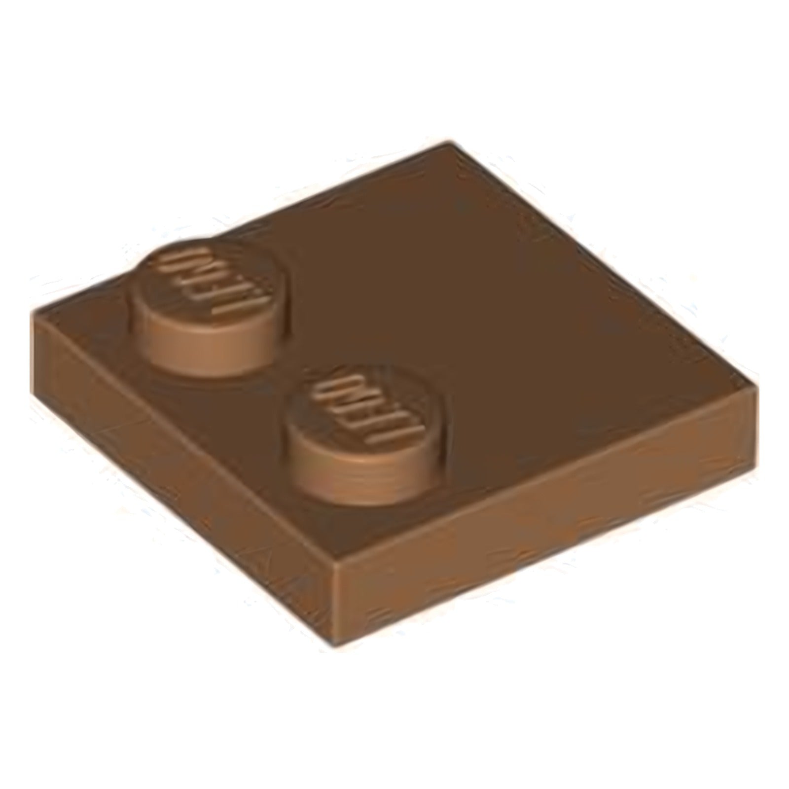 LEGO Fliese modifiziert 2 x 2 mit Noppen auf Kante (33909) – Farbe wählbar